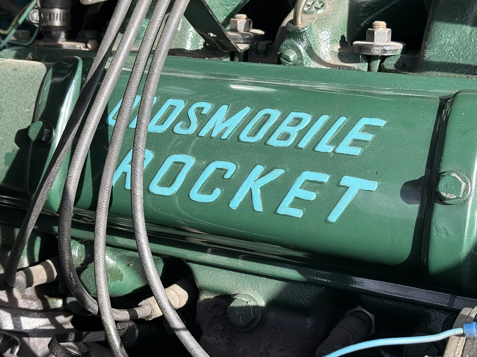 Image of 1955 Oldsmobile Super 88 mechanics (6)