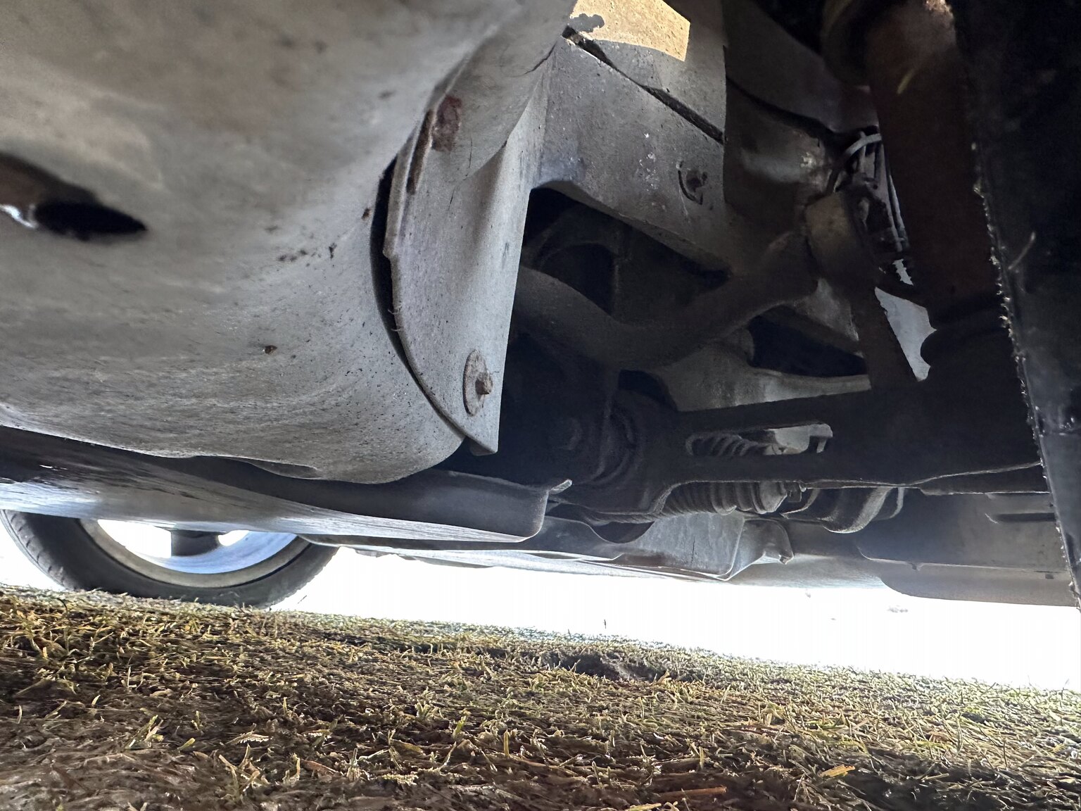 Image of 1999 Mercedes-Benz S 500 L mechanics