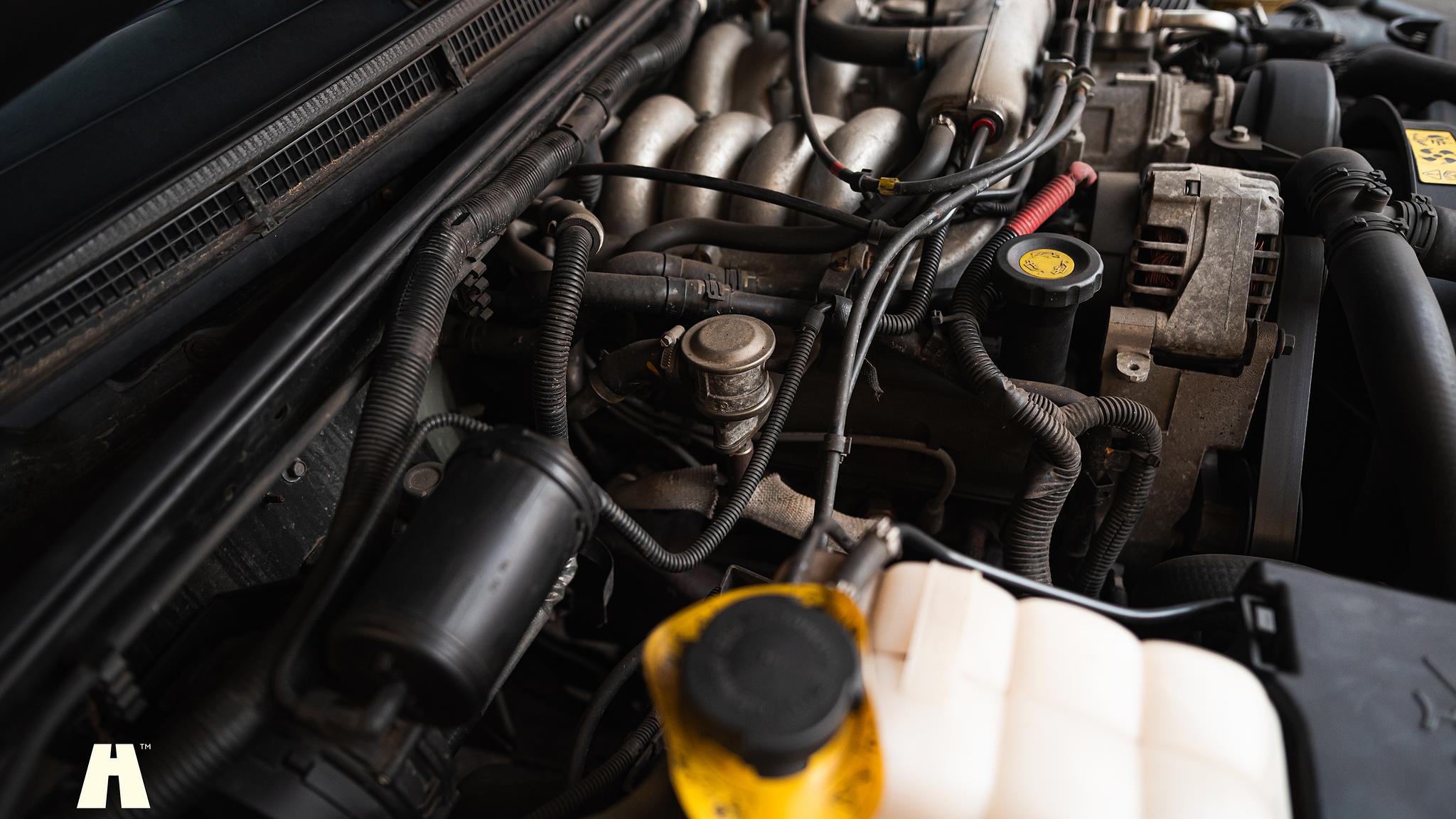 Image of 2003 Land Rover Discovery II, 2003 mechanics