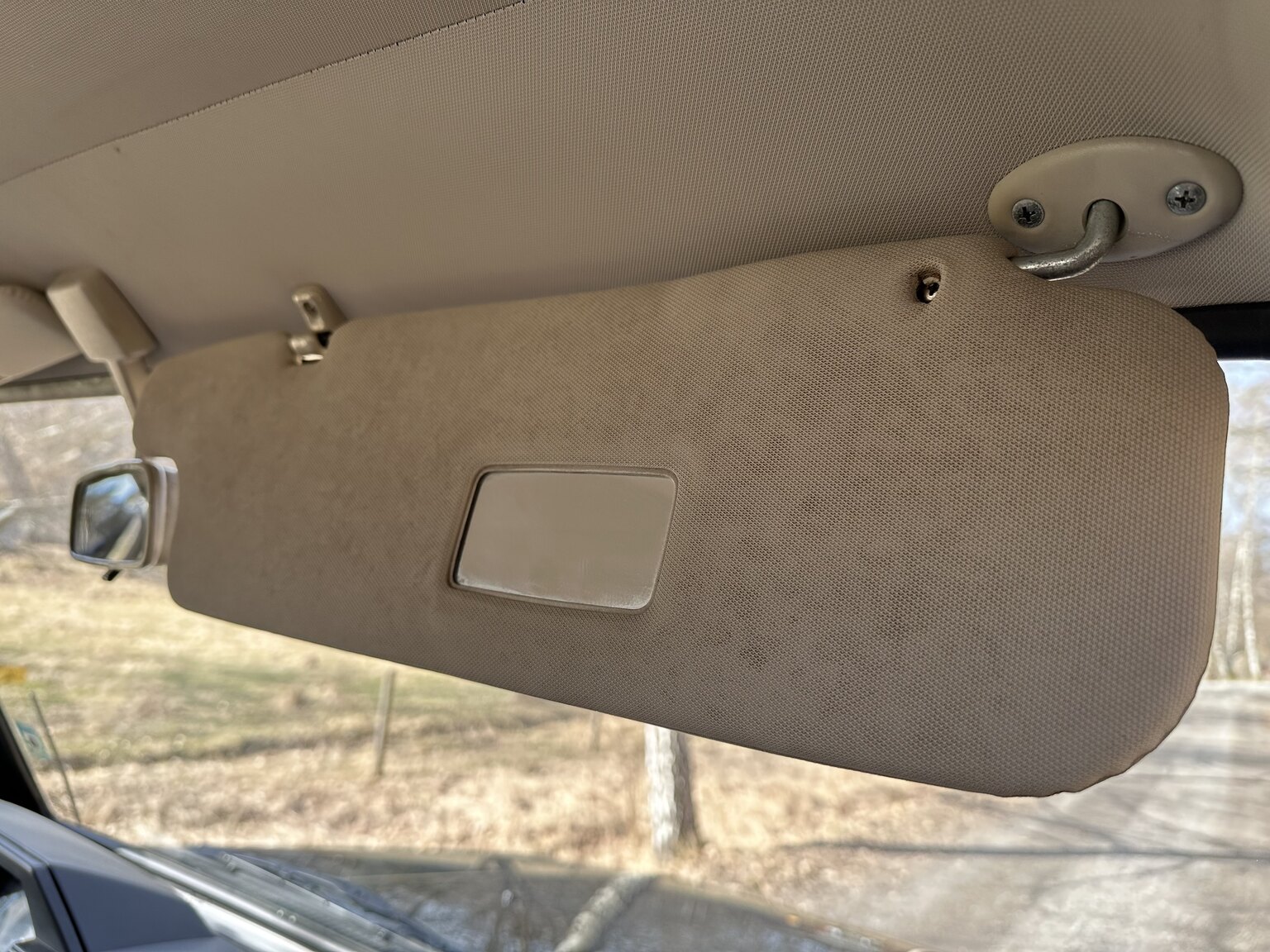 Interior image of 1993 Toyota Land Cruiser Serie 70