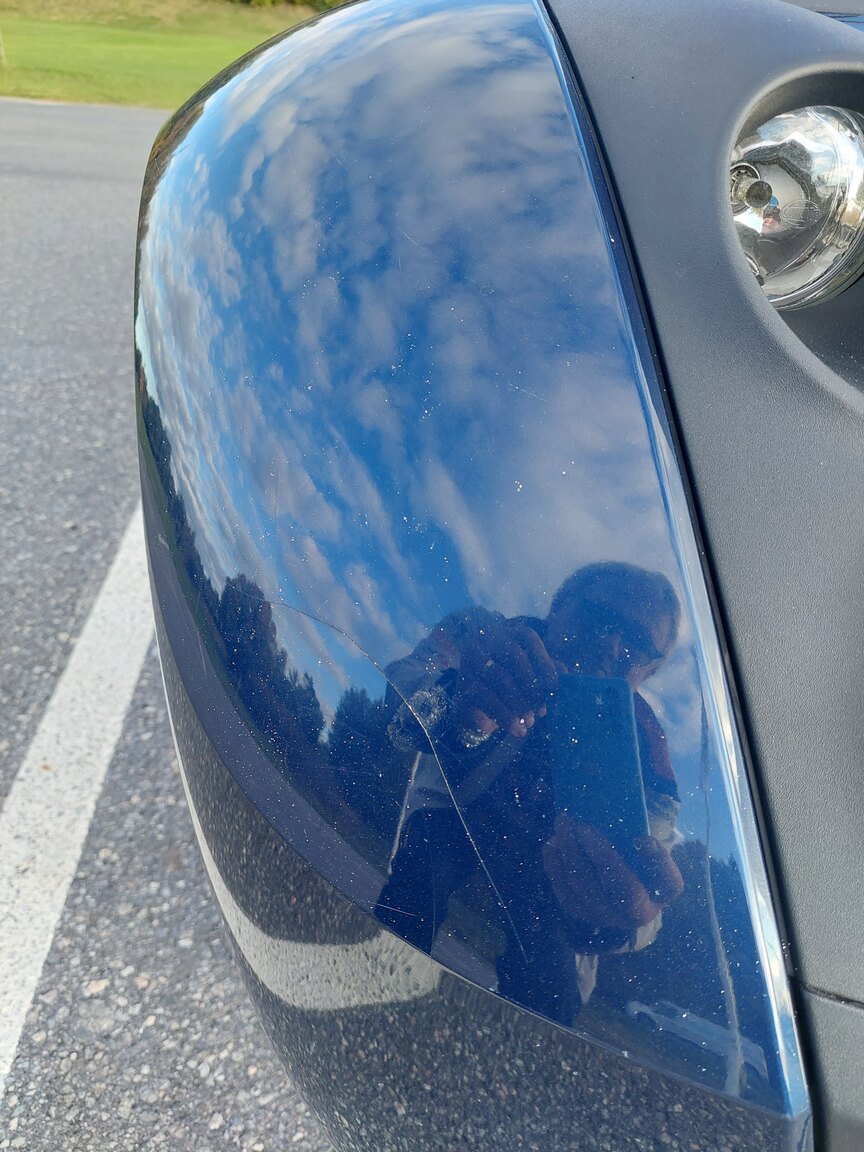 Exteriörbild på 2004 Smart Roadster