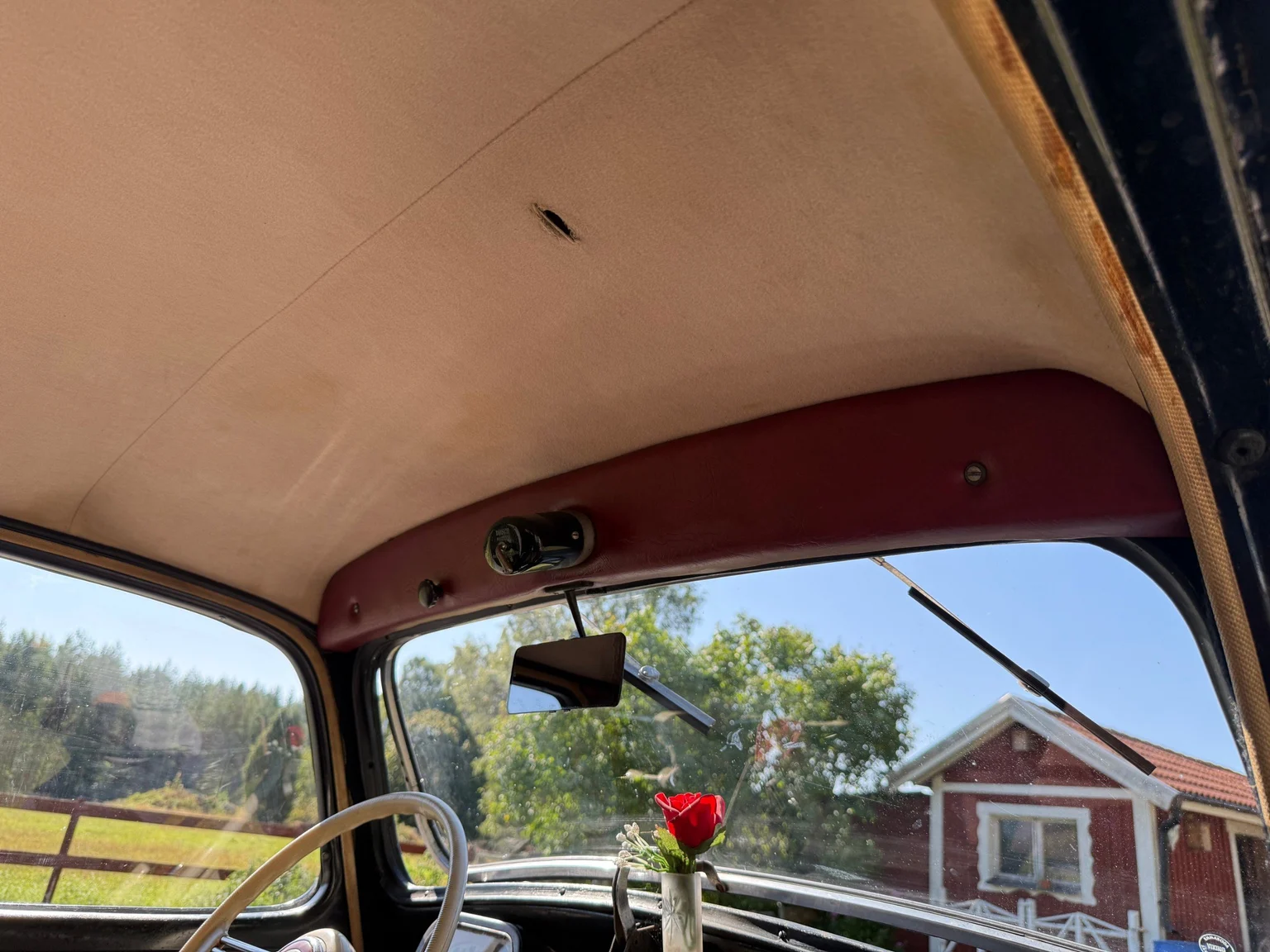 Interior image of 1951 Citroën CV 11  Sedan  (32)