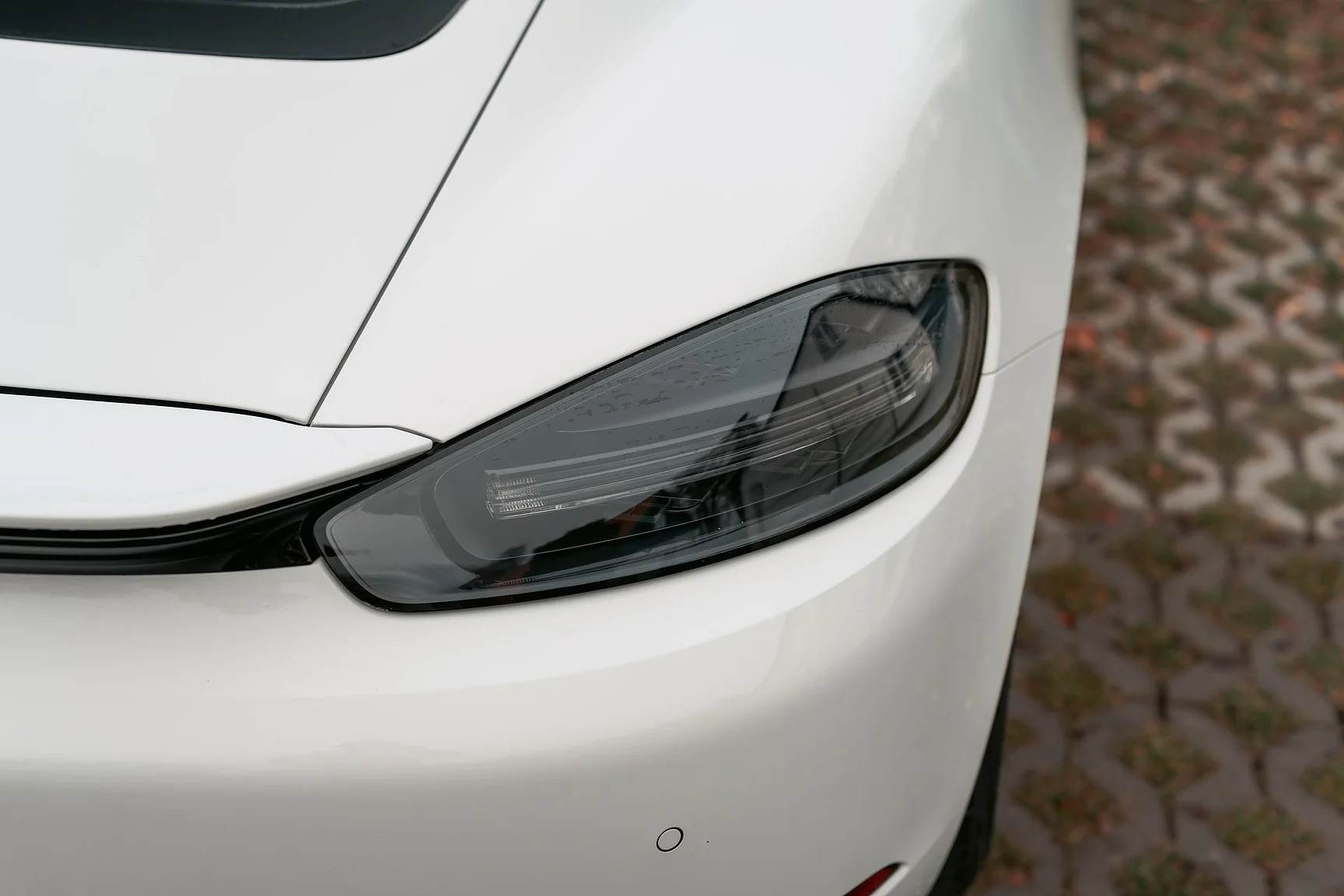 Exteriörbild på 2017 Porsche 718 Cayman S (53)