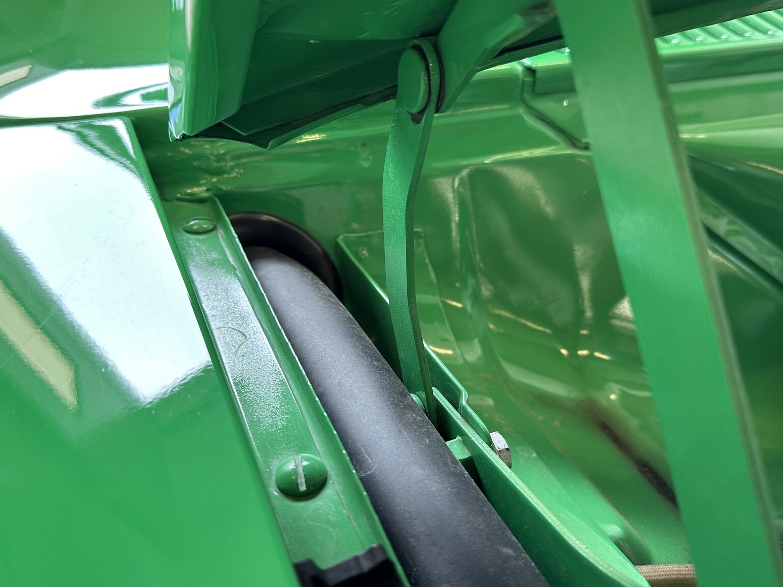 Image of 1970 Ford Escort MK1 Cosworth mechanics