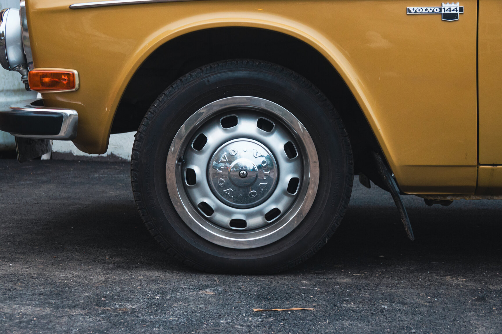 Aussenfoto 1971 Volvo 144 2.0 Automat