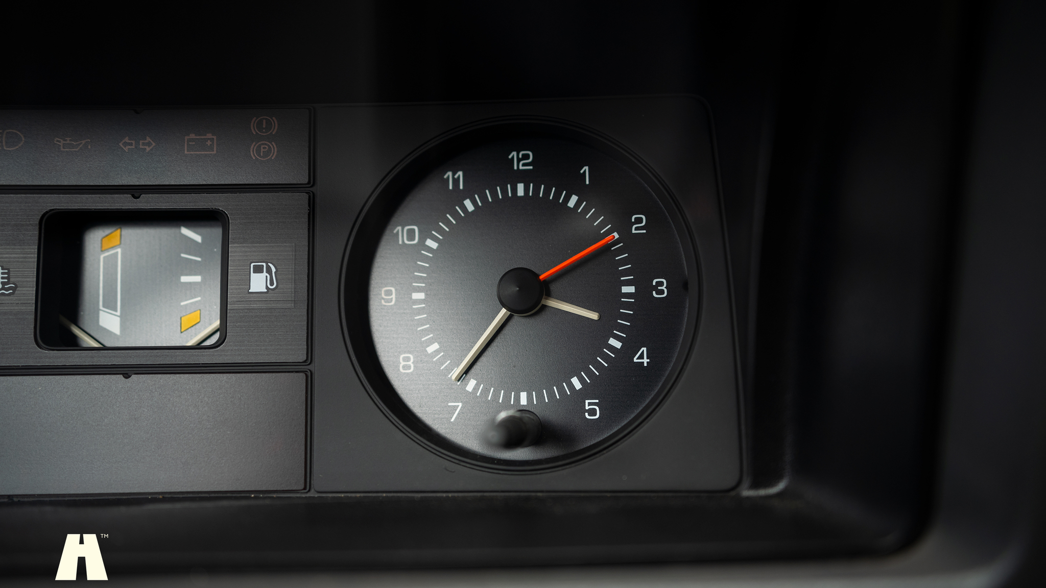 Innenraumfoto von 1986 Ford Escort 1.6 Hatchback 3-door  (22)