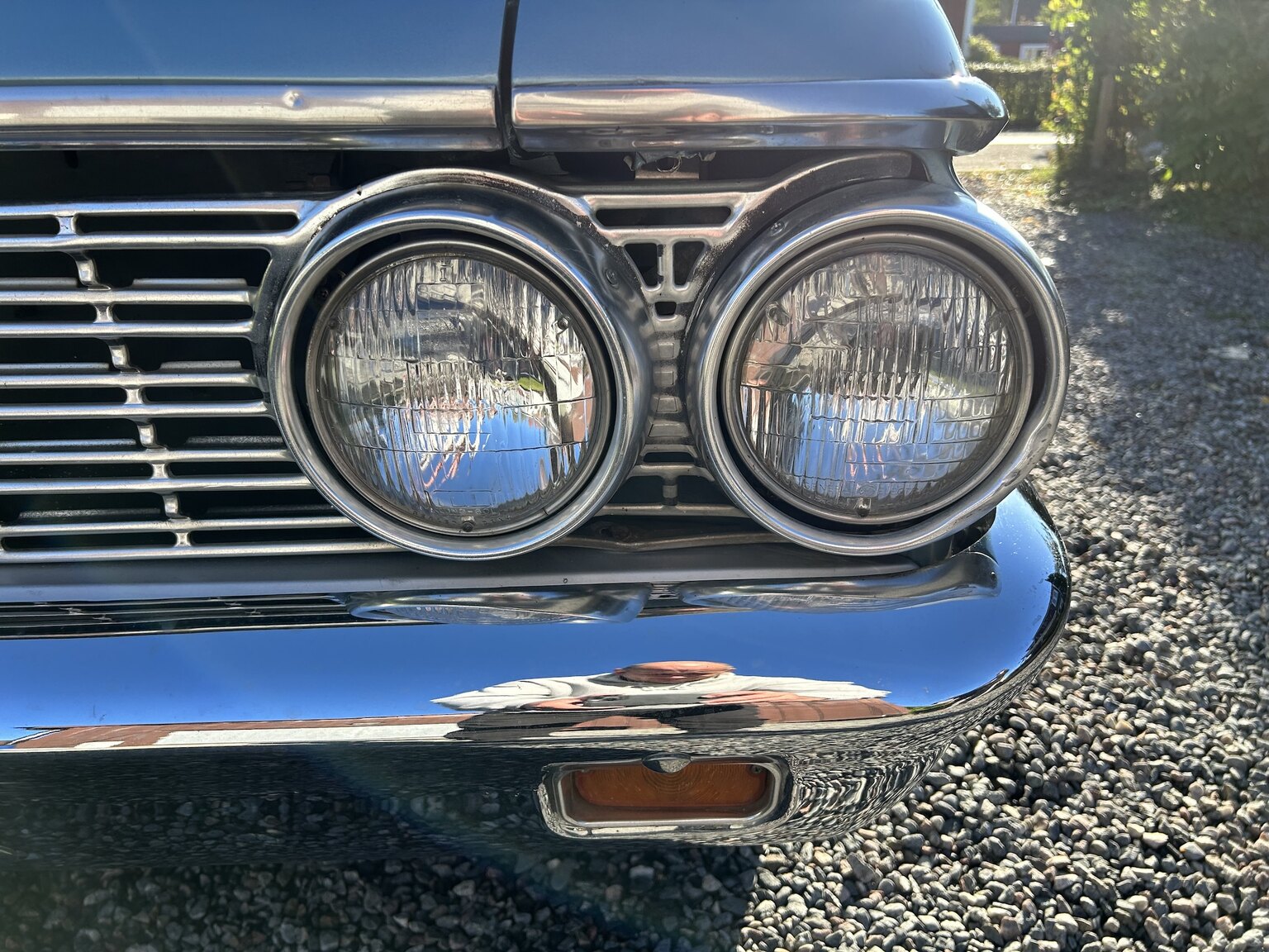 Exteriörbild på 1962 Ford Galaxie 500 XL Sunliner