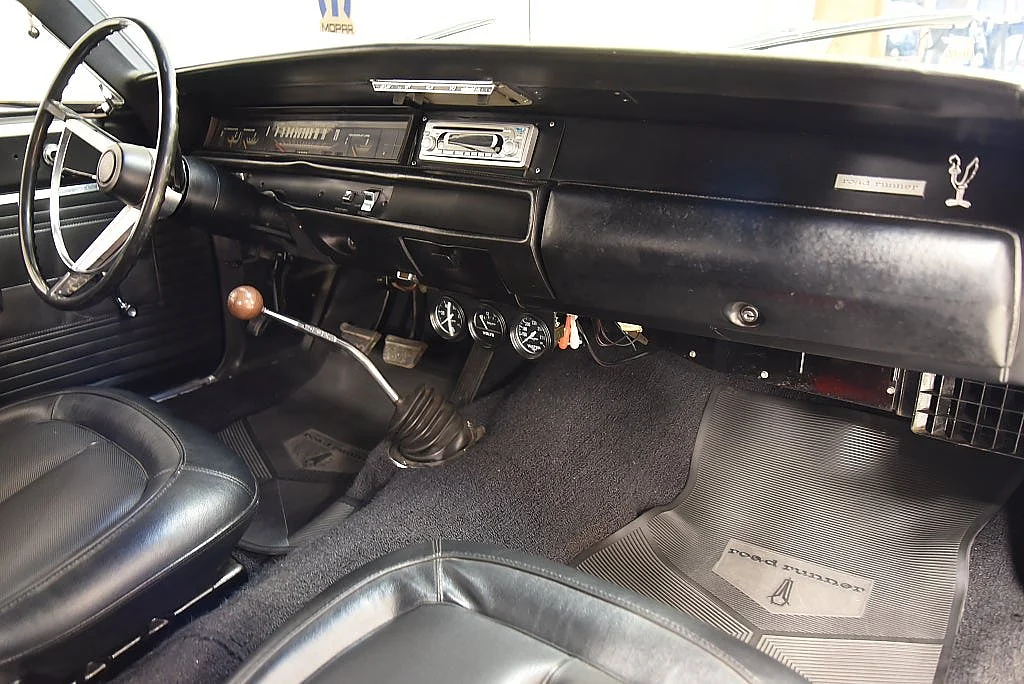 Bild von 1968 Plymouth Road Runner (64)