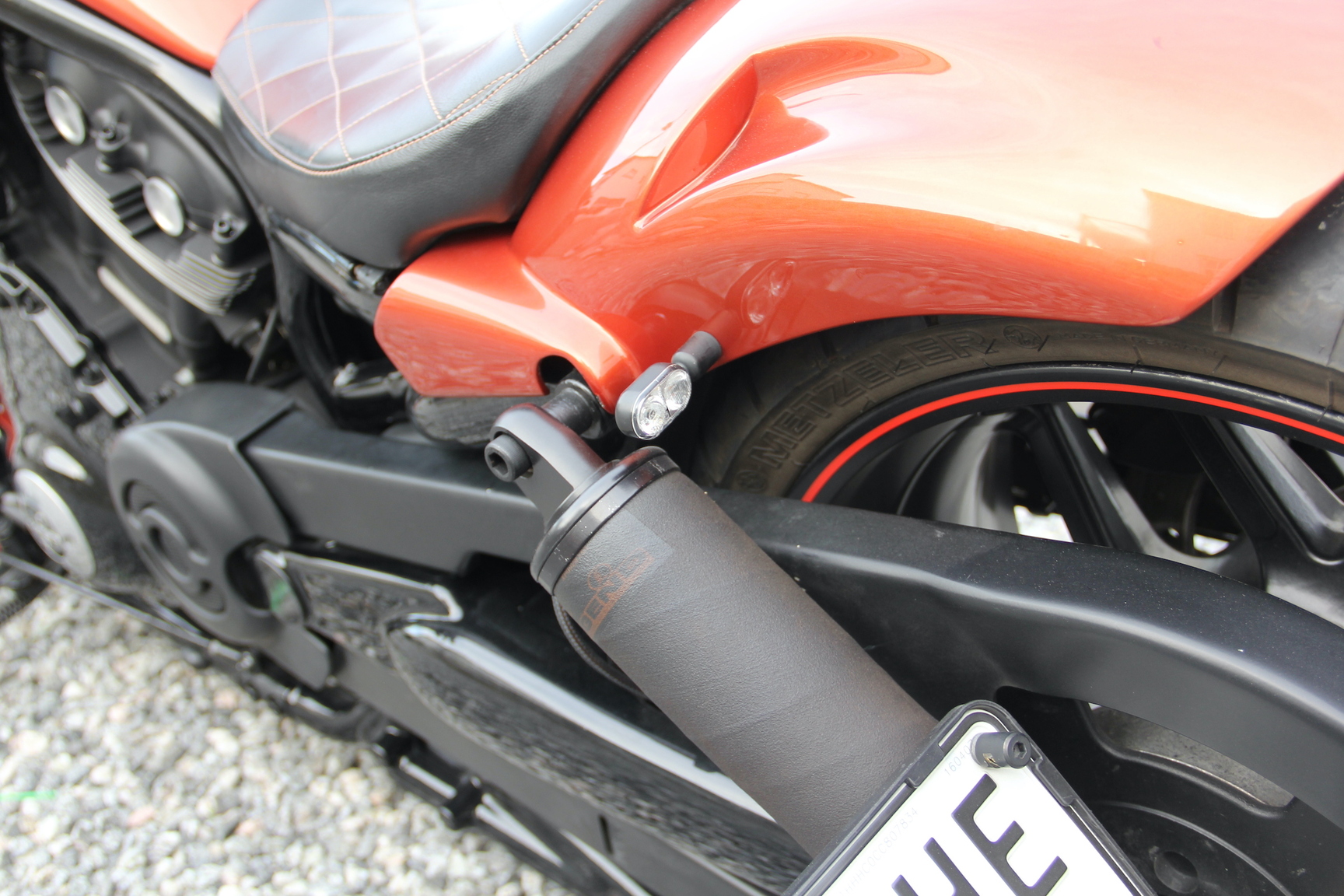 Exterior image of 2012 Harley Davidson Night Rod Custom (36)