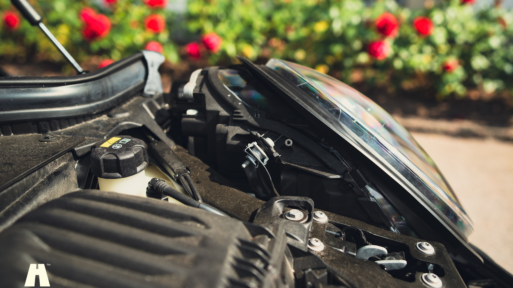 Image of 2021 Mini John Cooper Works Cabriolet  mechanics (25)