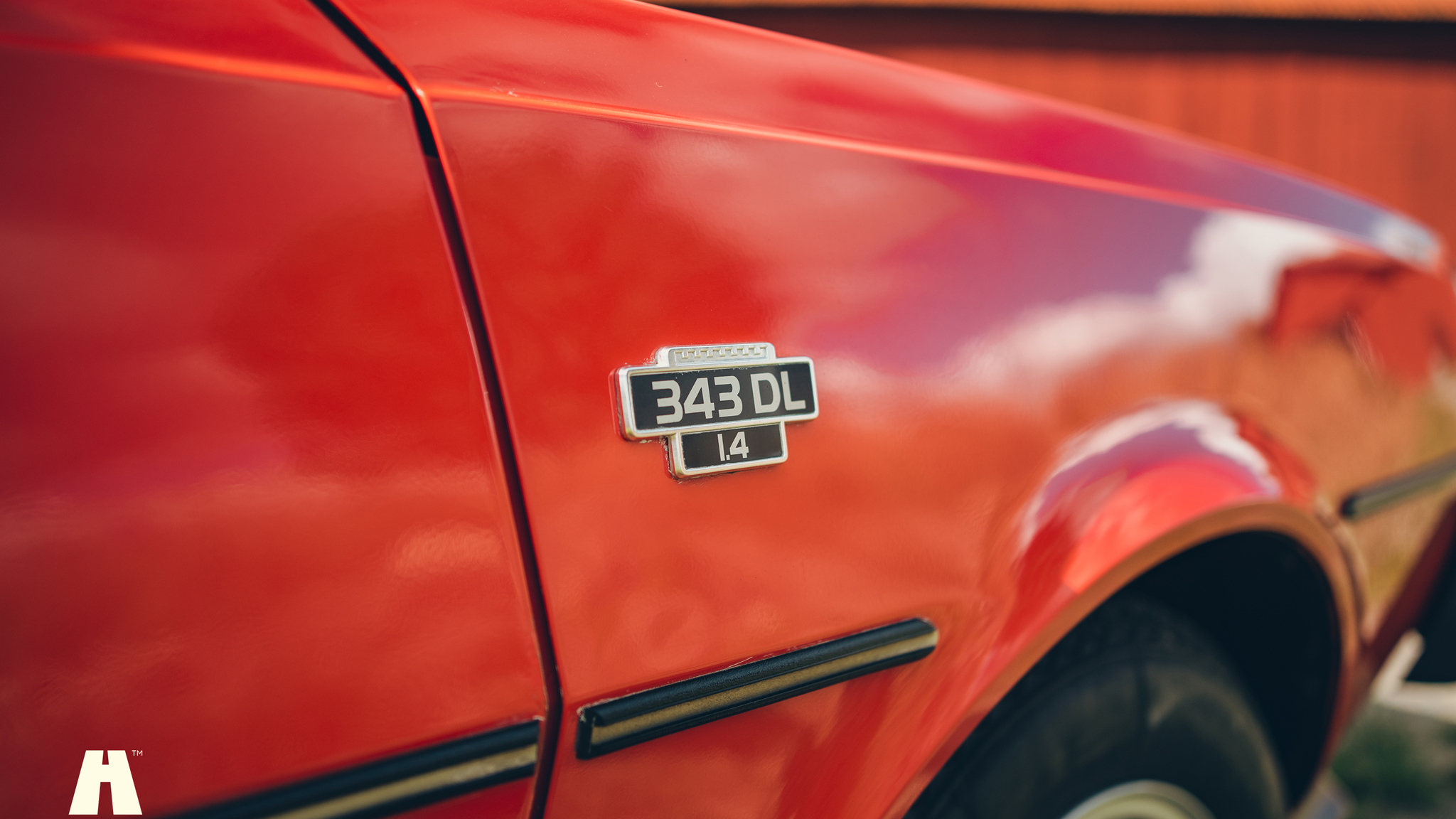 Aussenfoto 1976 Volvo 343 DL Manuell