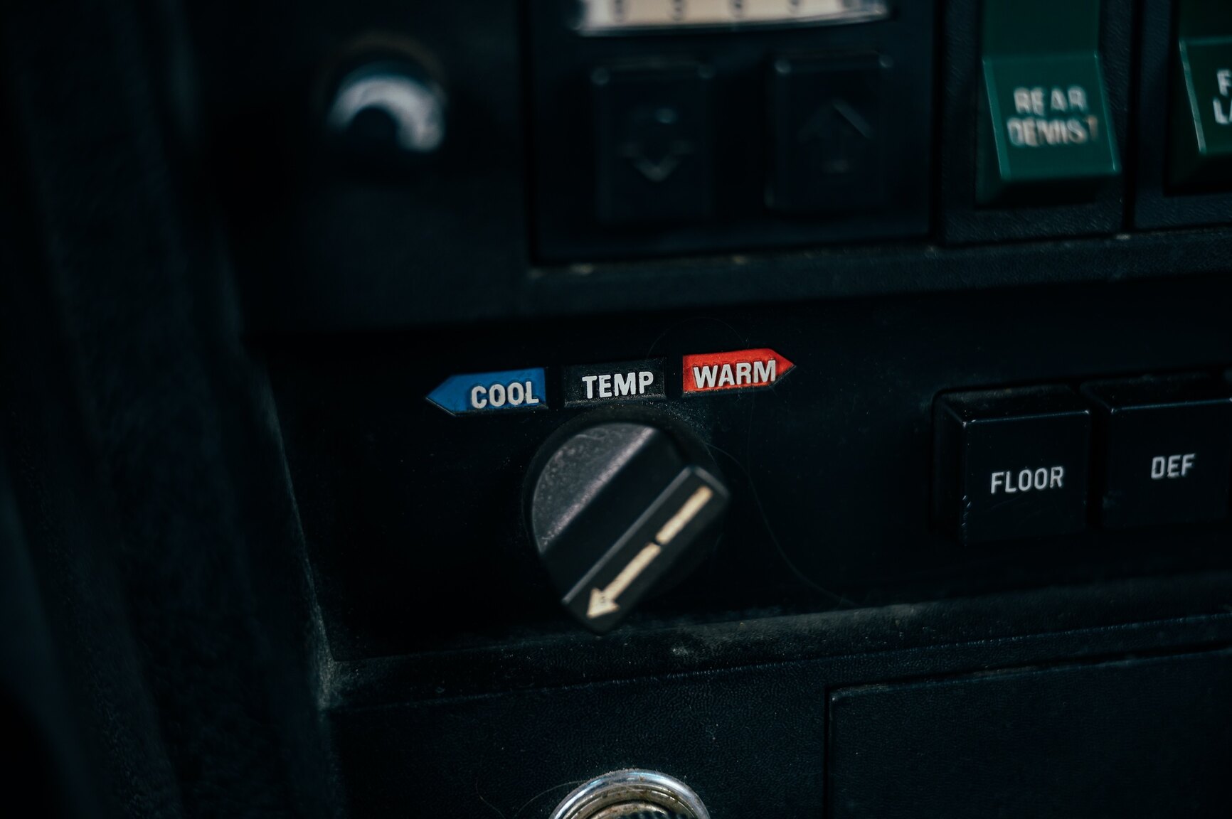 Innenraumfoto von 1973 Volvo 164E 3.2