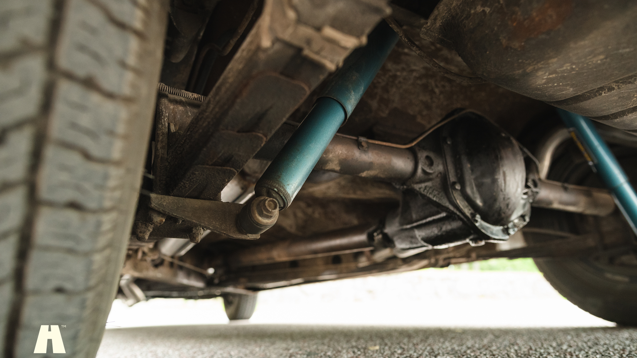 1950 Mercury Eight Sport Sedan, Mekanik