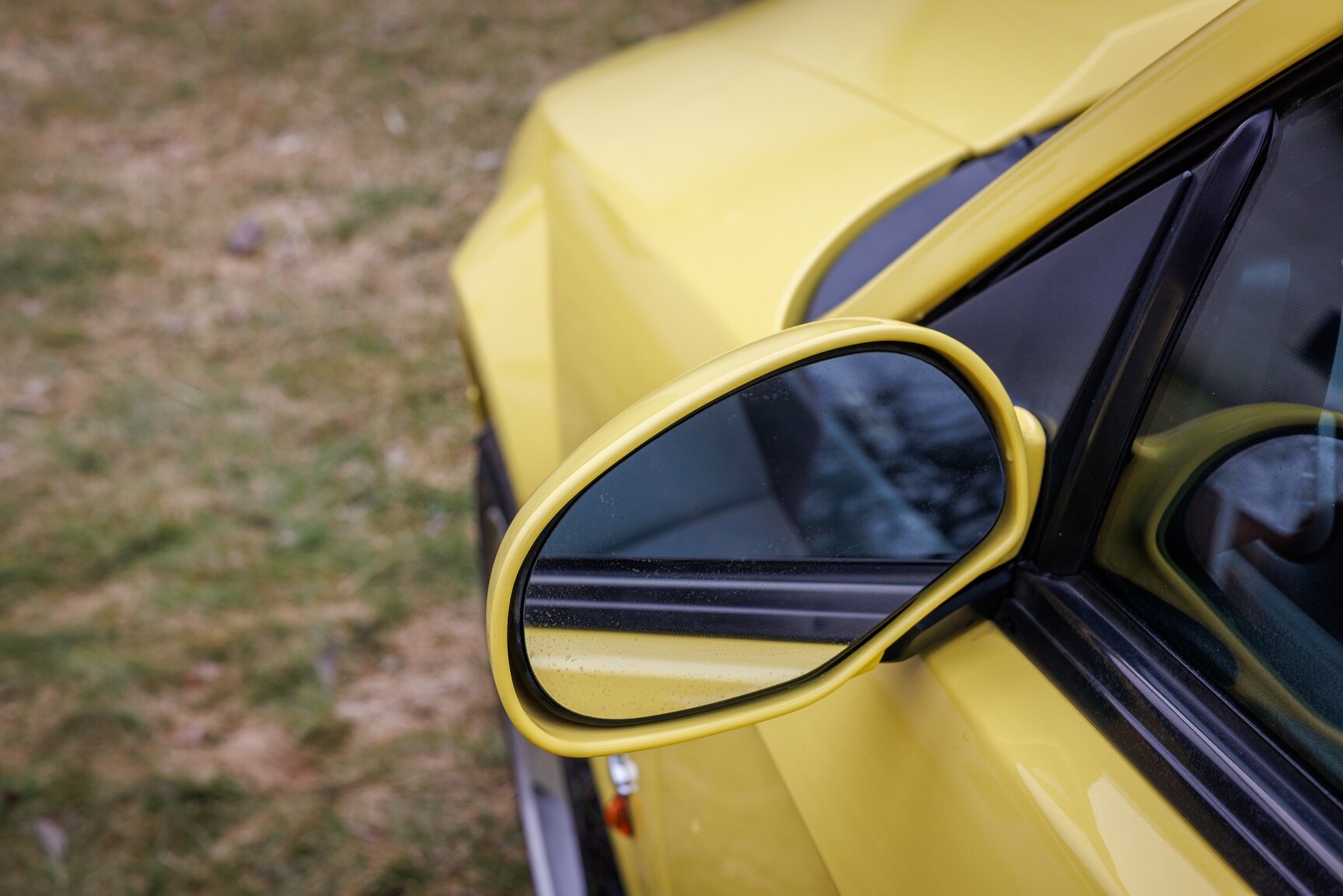 Exterior image of 2003 Ford Mustang SVT Cobra