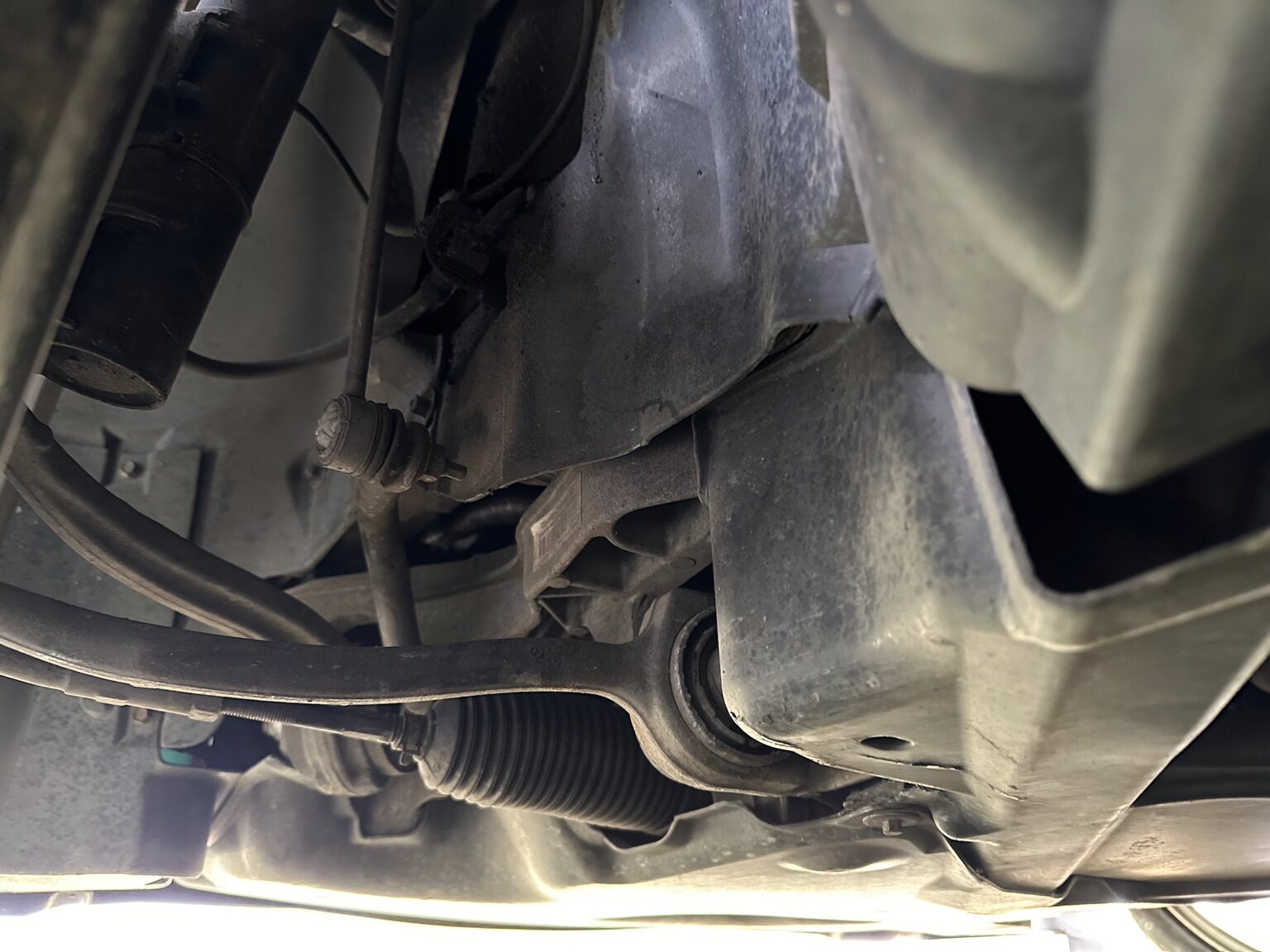 2003 Mercedes CLK 500, Mekanik