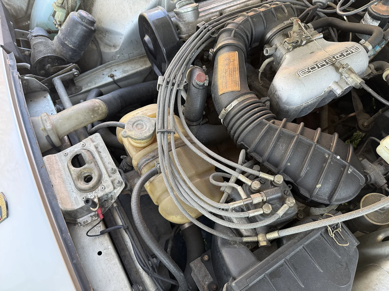 Image of 1979 Porsche 924  (2) mechanics