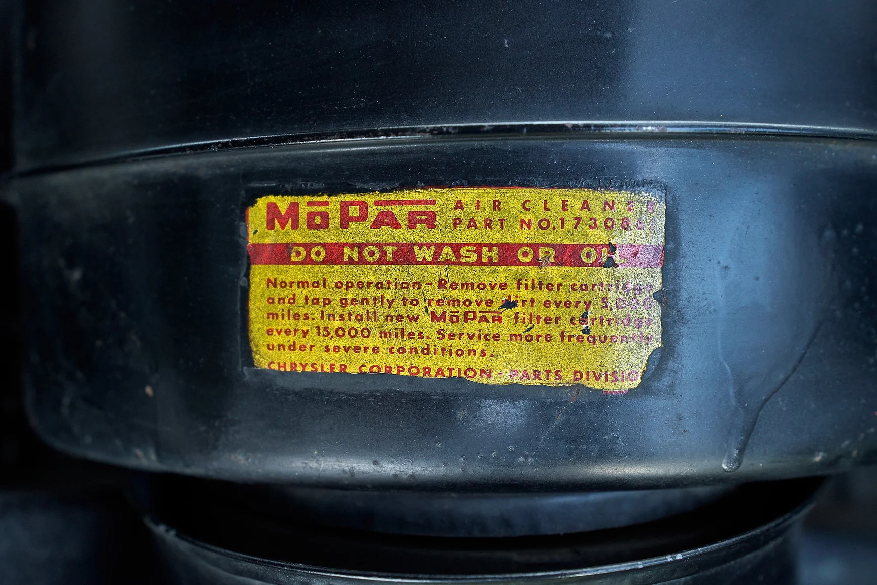 Image of 1957 Dodge Royal mechanics (18)