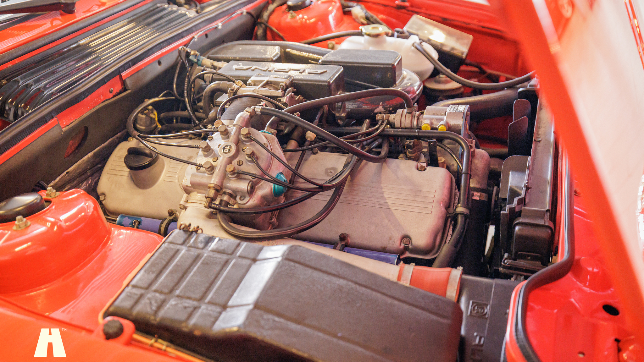 1979 Alpina B7 Turbo, Mekanik