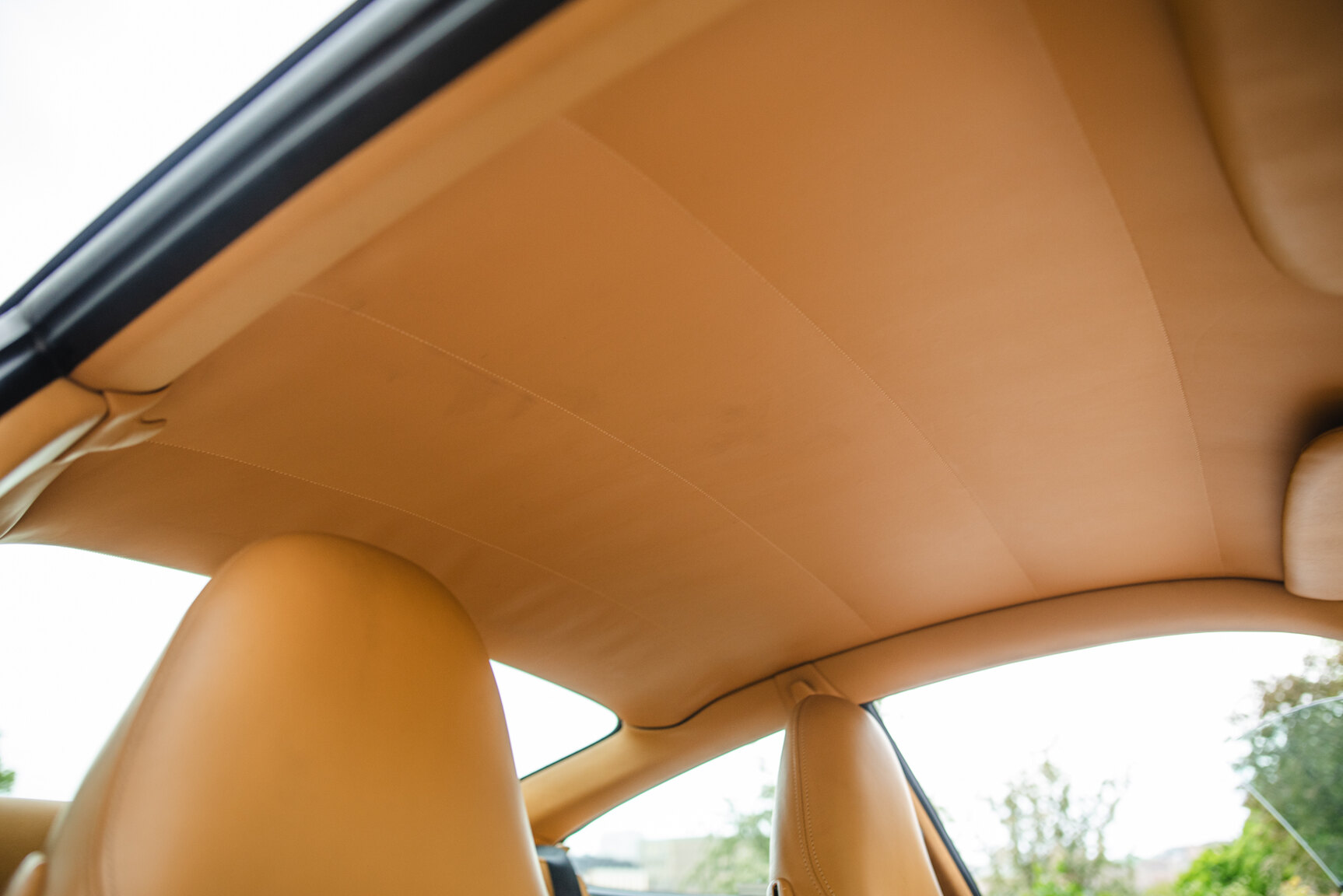 Interior image of 2004 Porsche 911 Carrera 4