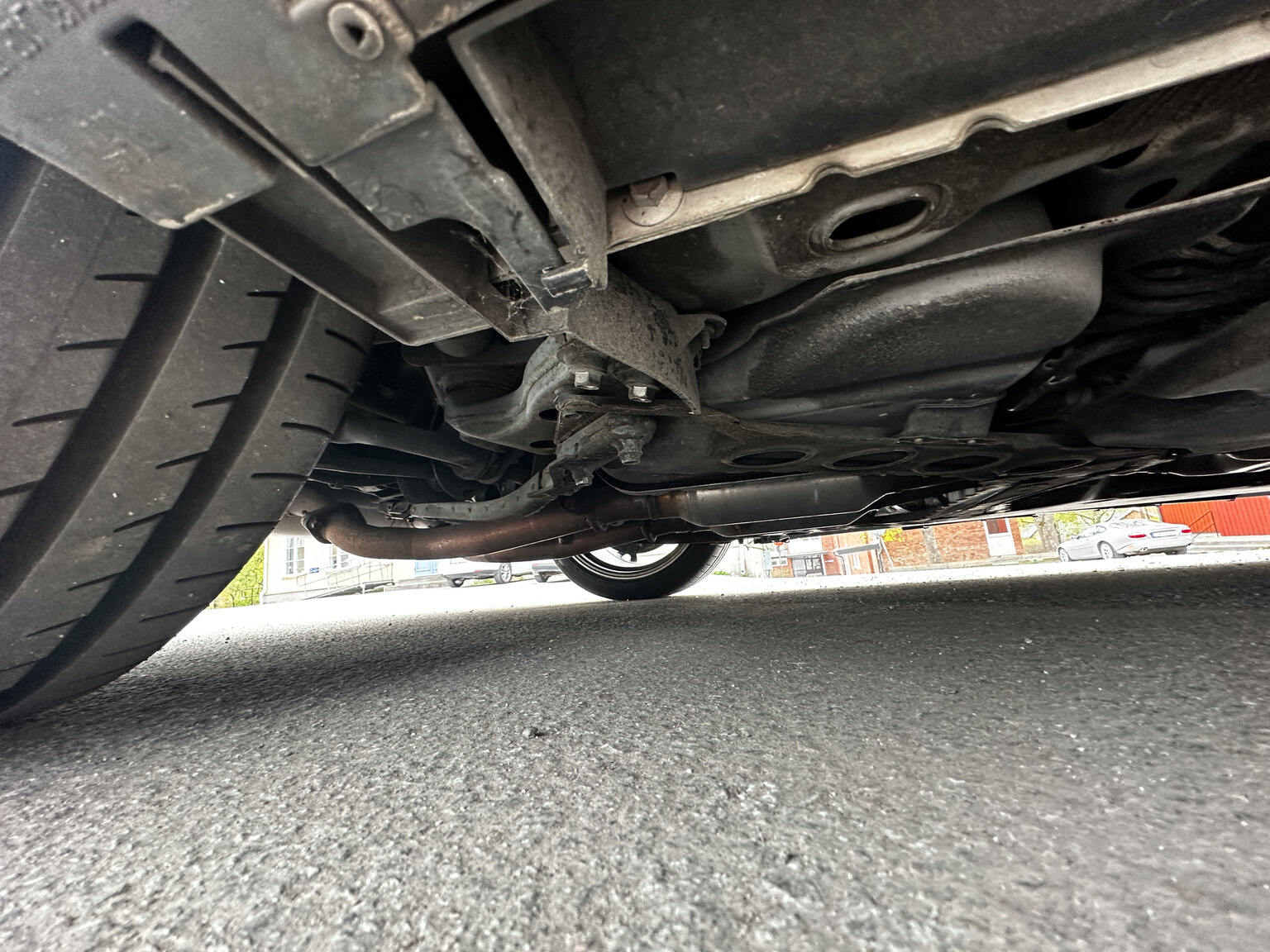 Image of 2014 Nissan 370Z Nismo mechanics