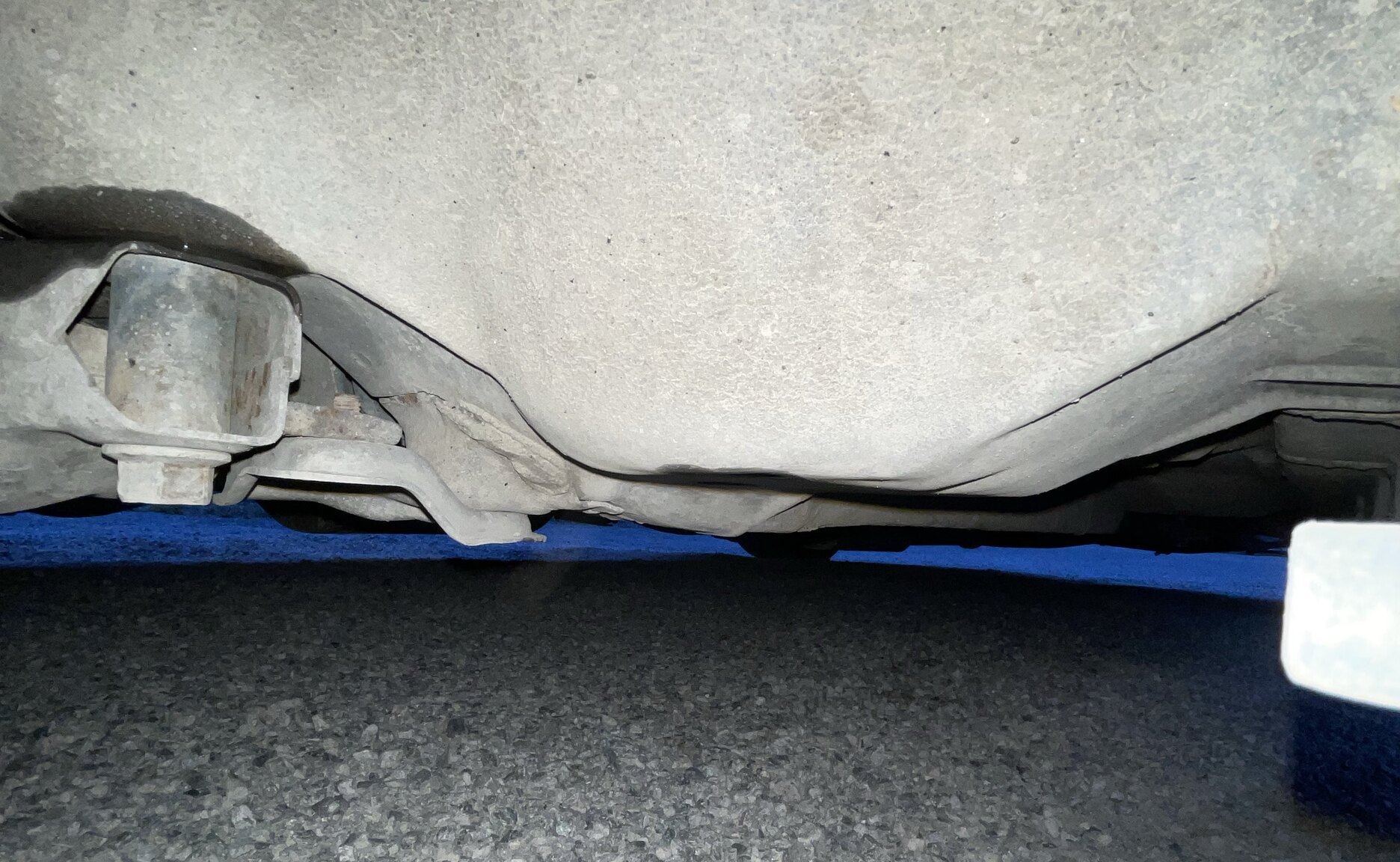 Image of 2008 Mitsubishi Lancer EVO X mechanics