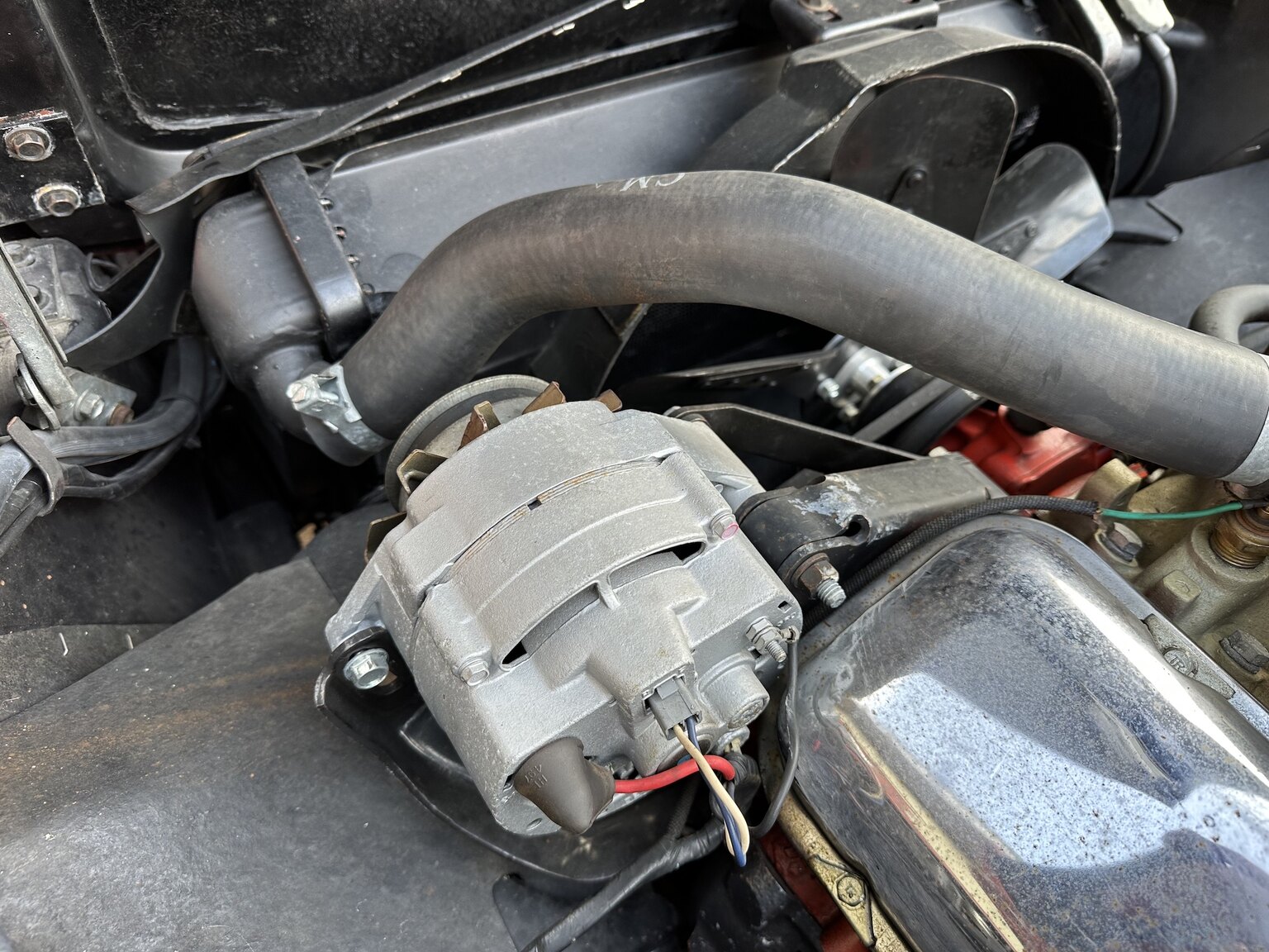 Image of 1968 Chevrolet Corvette 427ci / 435hp mechanics (4)