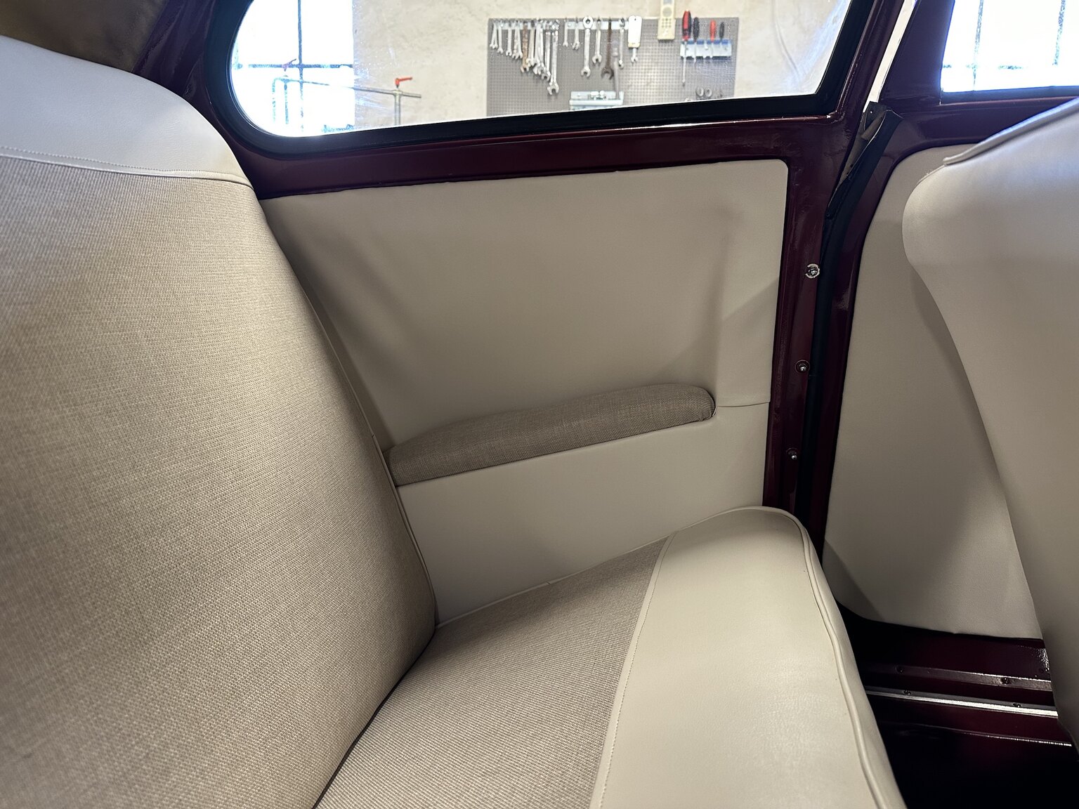 Innenraumfoto von 1955 Saab 92 B De Luxe (36)