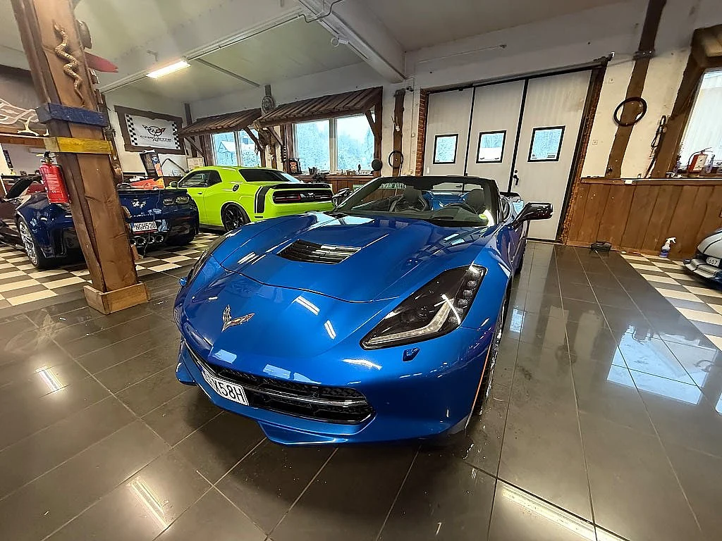 Bild von 2016 Chevrolet Corvette (4)