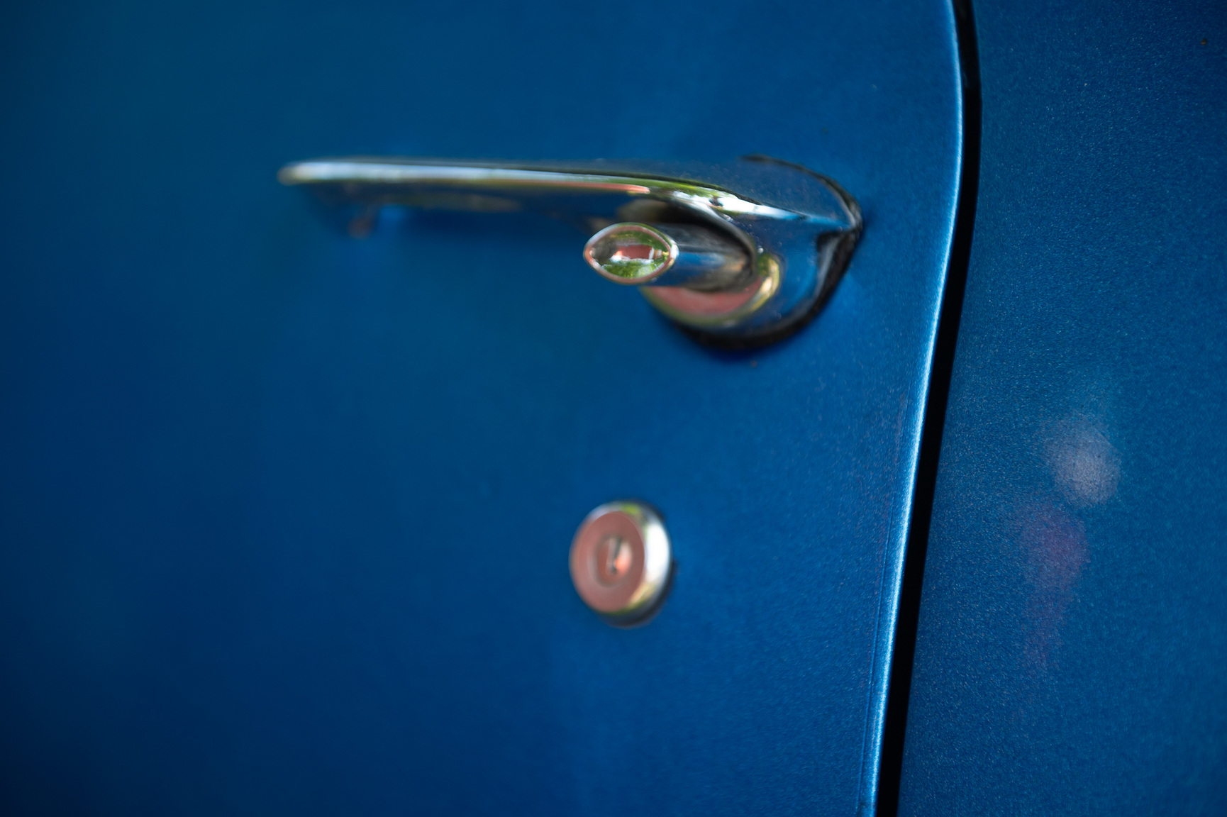 Exterior image of 1968 Oldsmobile Toronado (72)