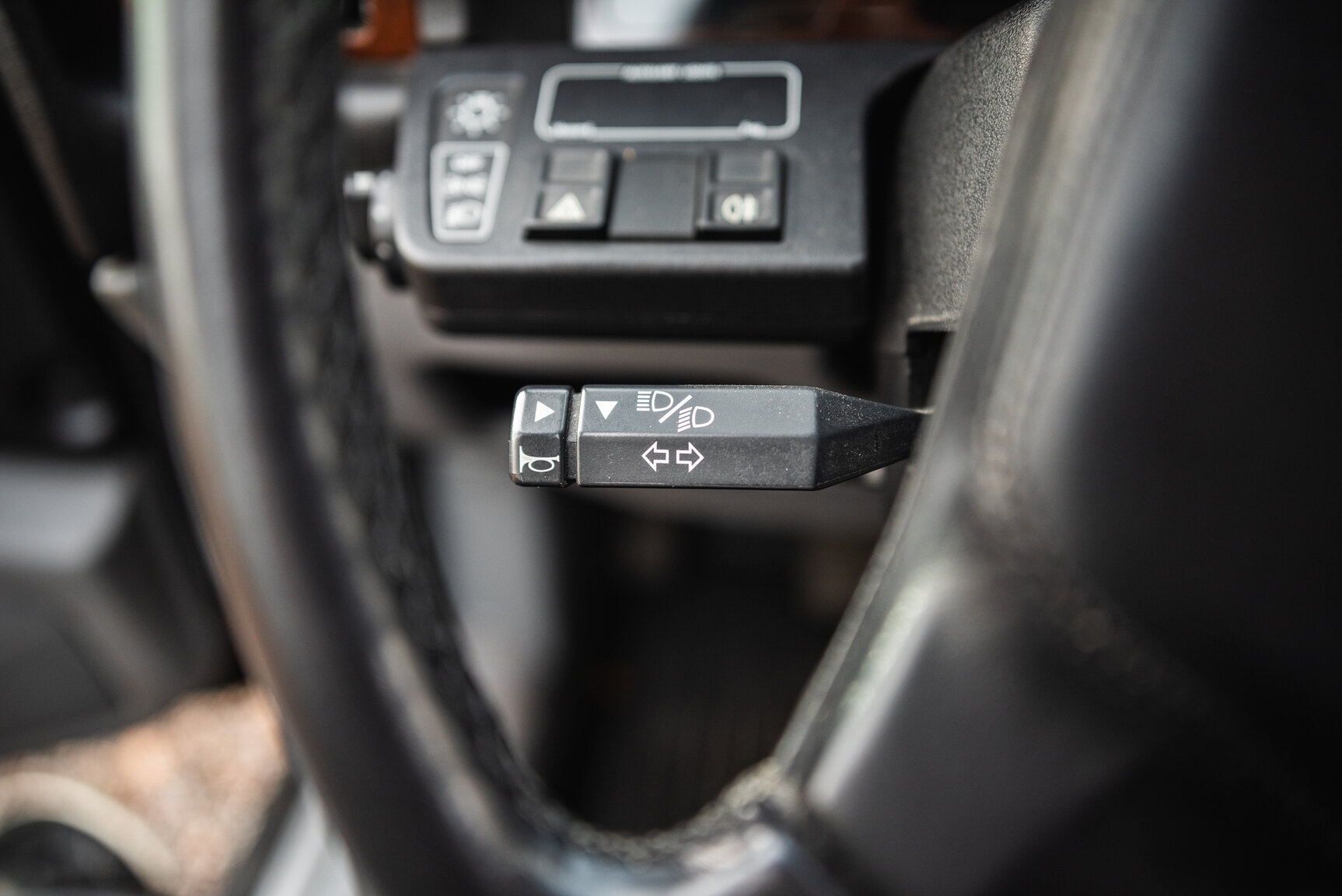 Interior image of 1988 Jaguar XJ Sovereign