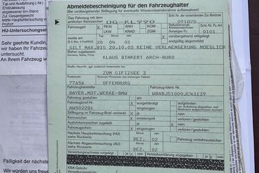 Documentation for 1993 BMW 325 I CABRIO 