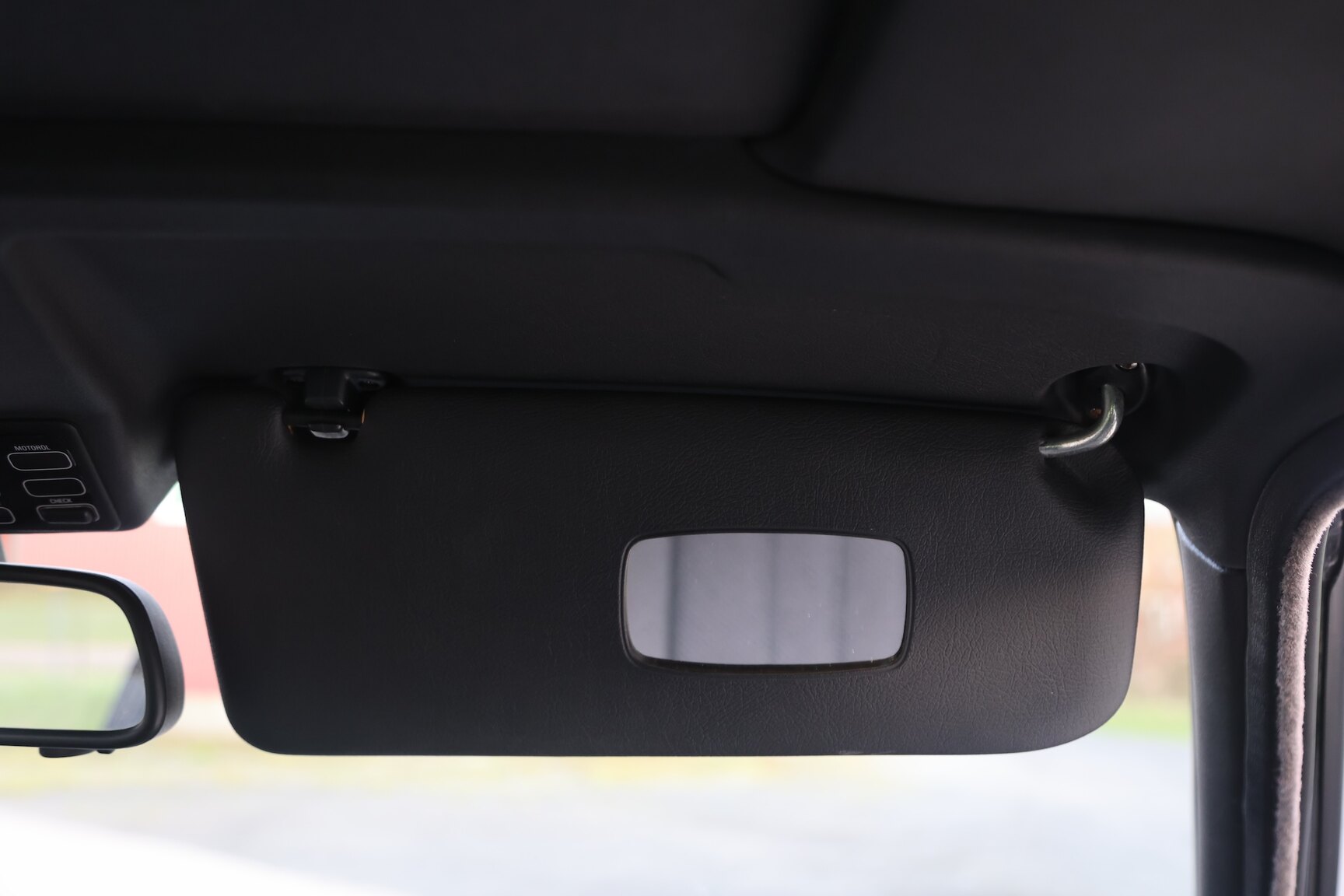 Interiörbild 1989 BMW 325i