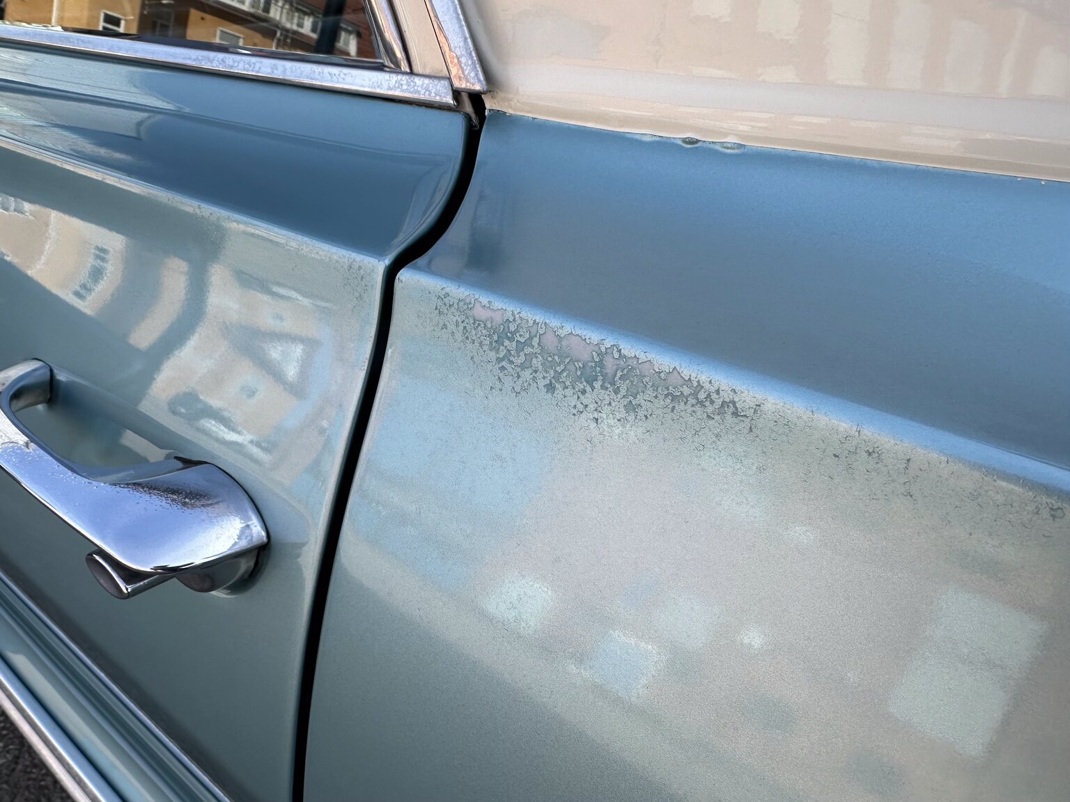 Aussenfoto 1963 Chevrolet Impala Sedan (80)