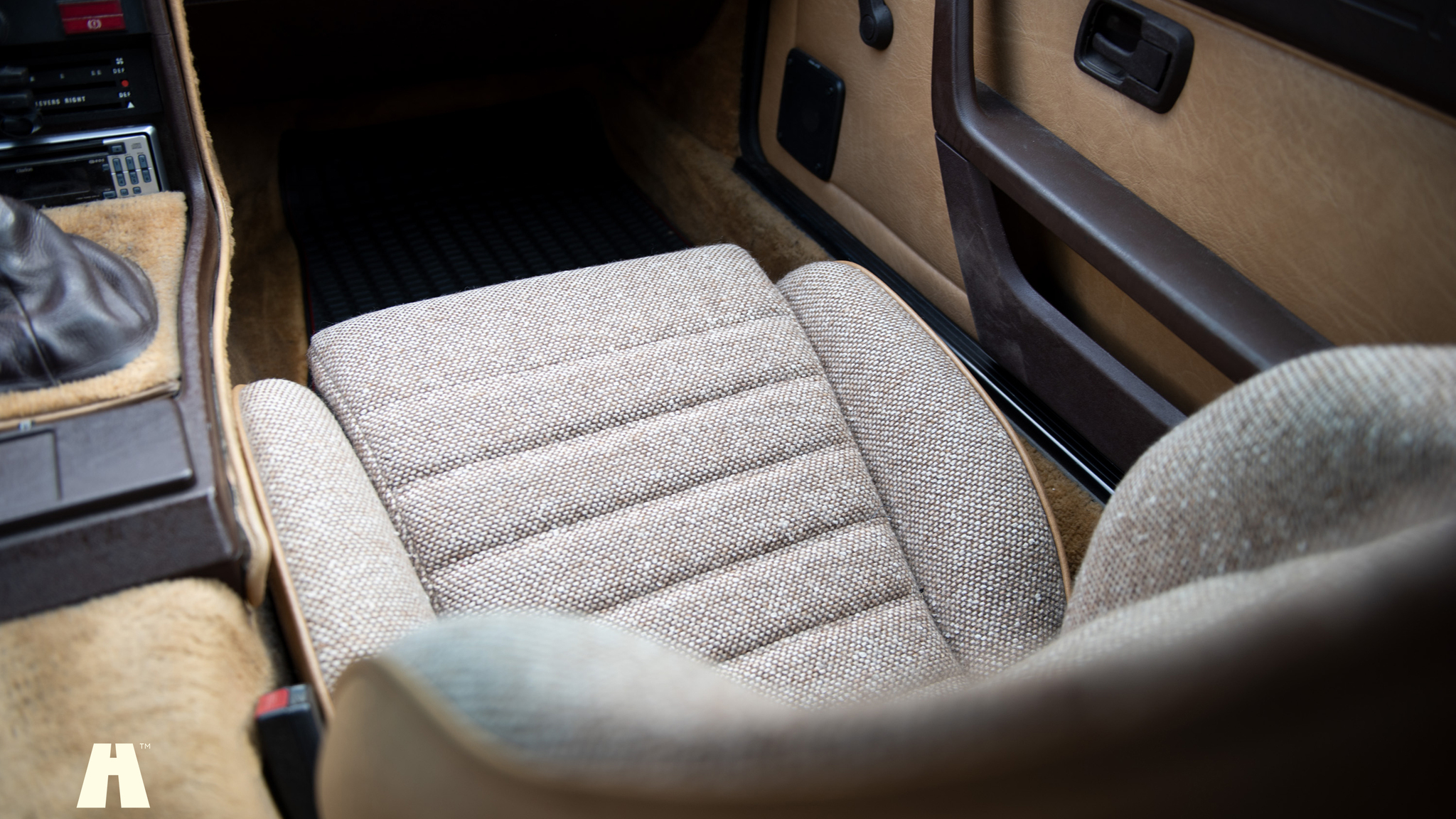 Innenraumfoto von 1981 Porsche 924 (14)