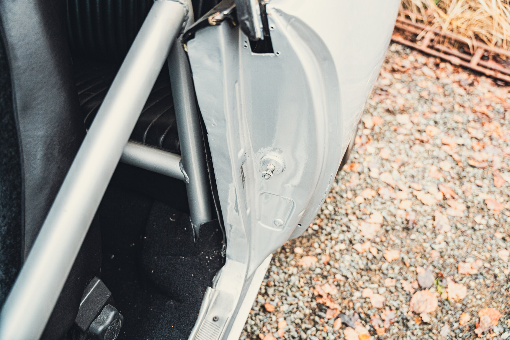 Innenraumfoto von 1968 Pontiac LeMans