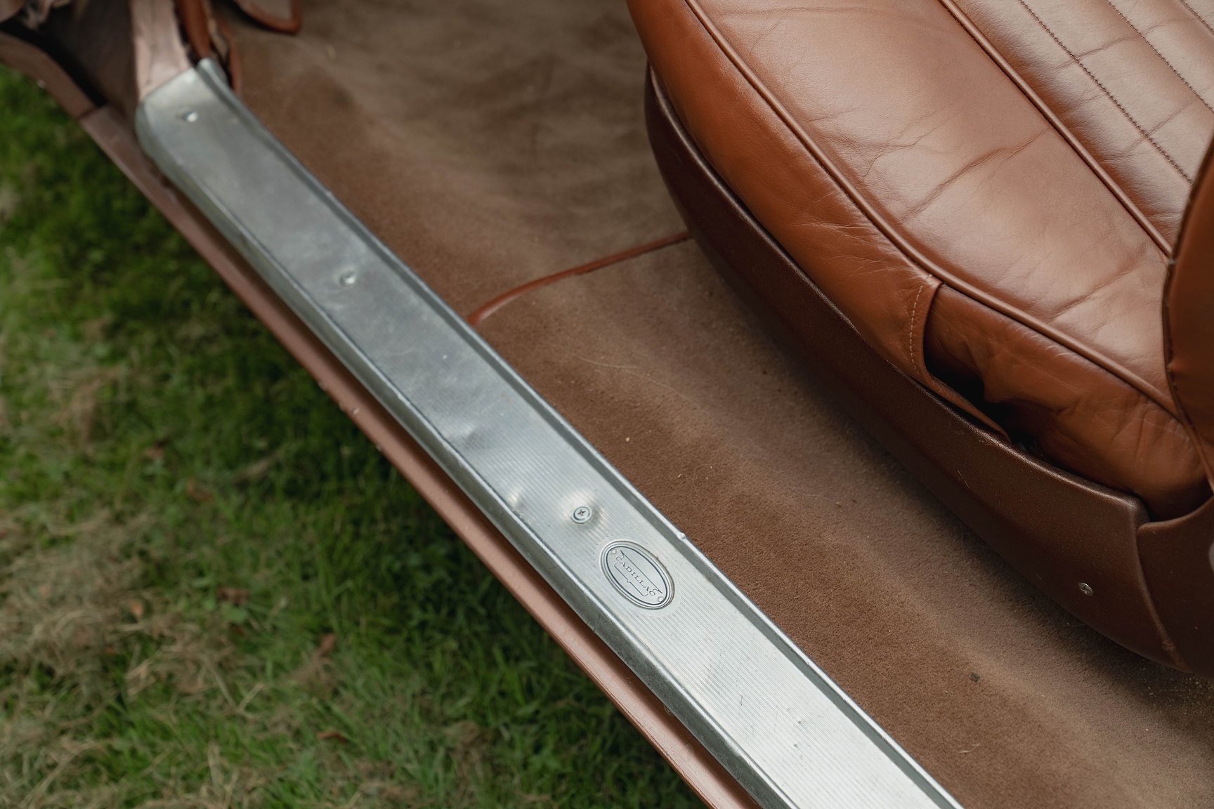 Interior image of 1962 Cadillac Eldorado Biarritz