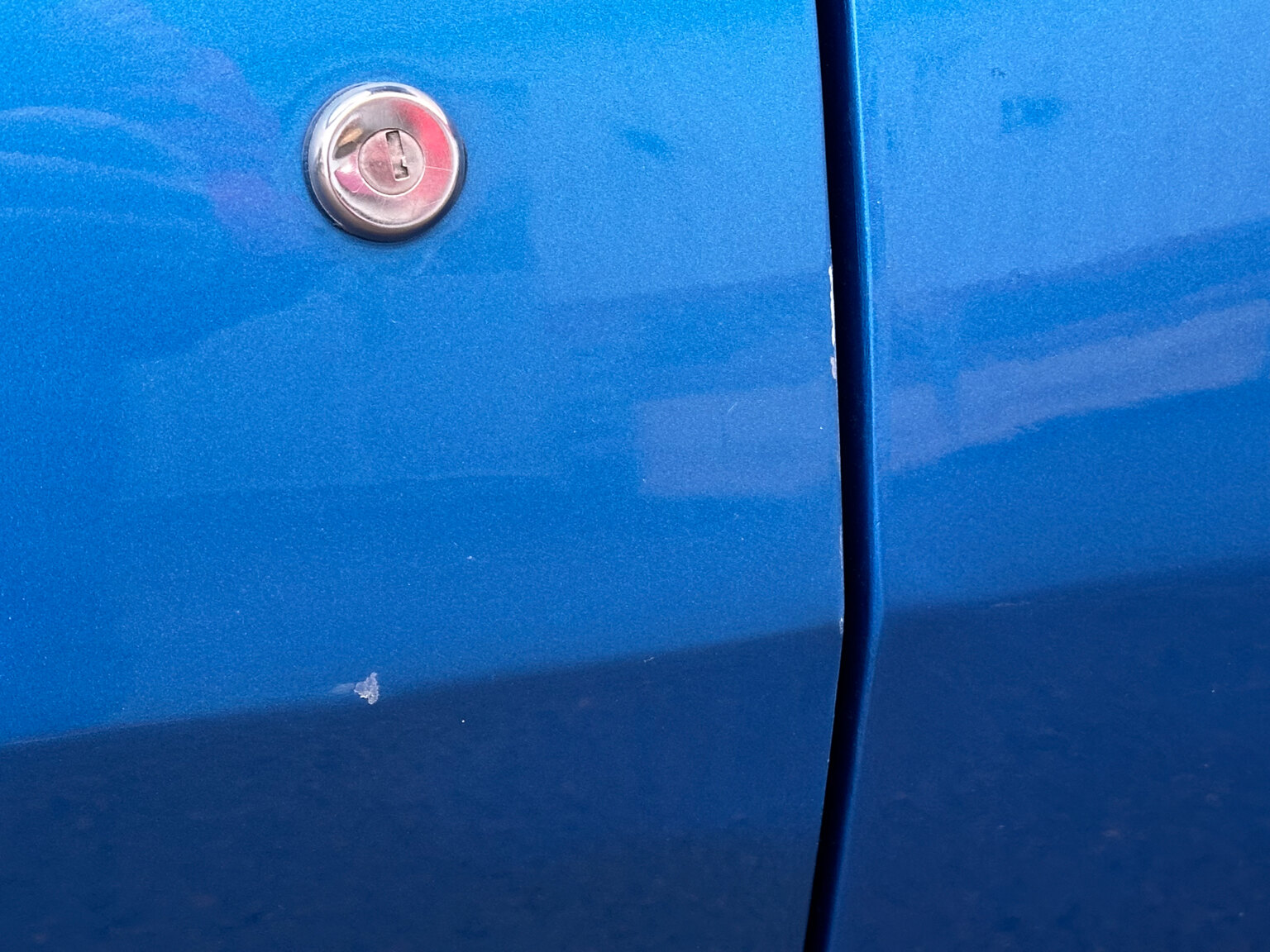 Exteriörbild på 1968 Chevrolet Camaro - Ett sista race