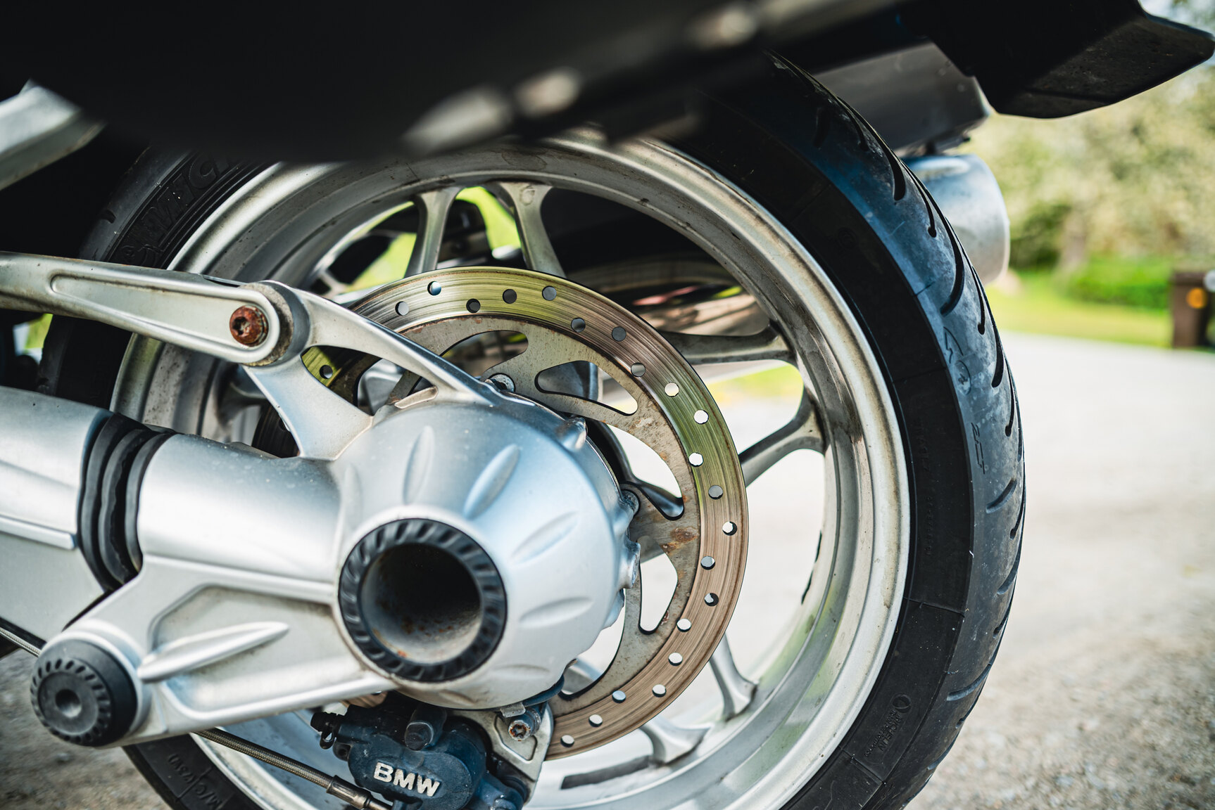 Image of 2006 BMW K 1200 GT  mechanics
