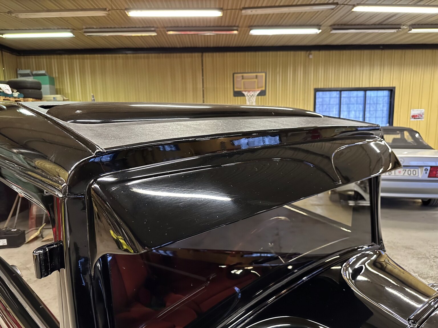 Exteriörbild på 1927 Pontiac Custom Rod