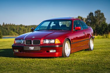 1992 BMW 325i Coupé "No Reserve Auction" PPZ292