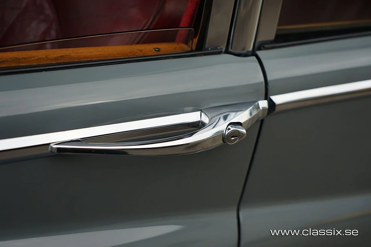 Bild von 1958 Jaguar Mk8 (10)