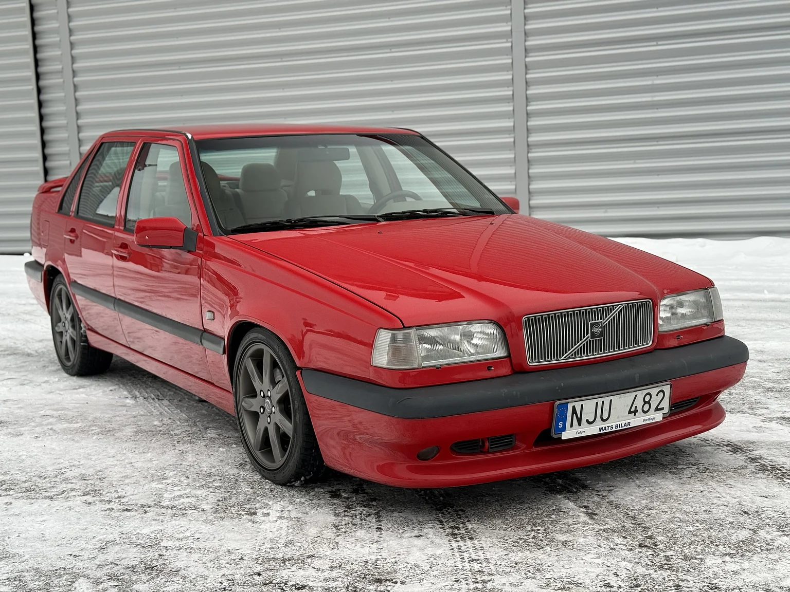 Aussenfoto 1996 Volvo 850R (5)
