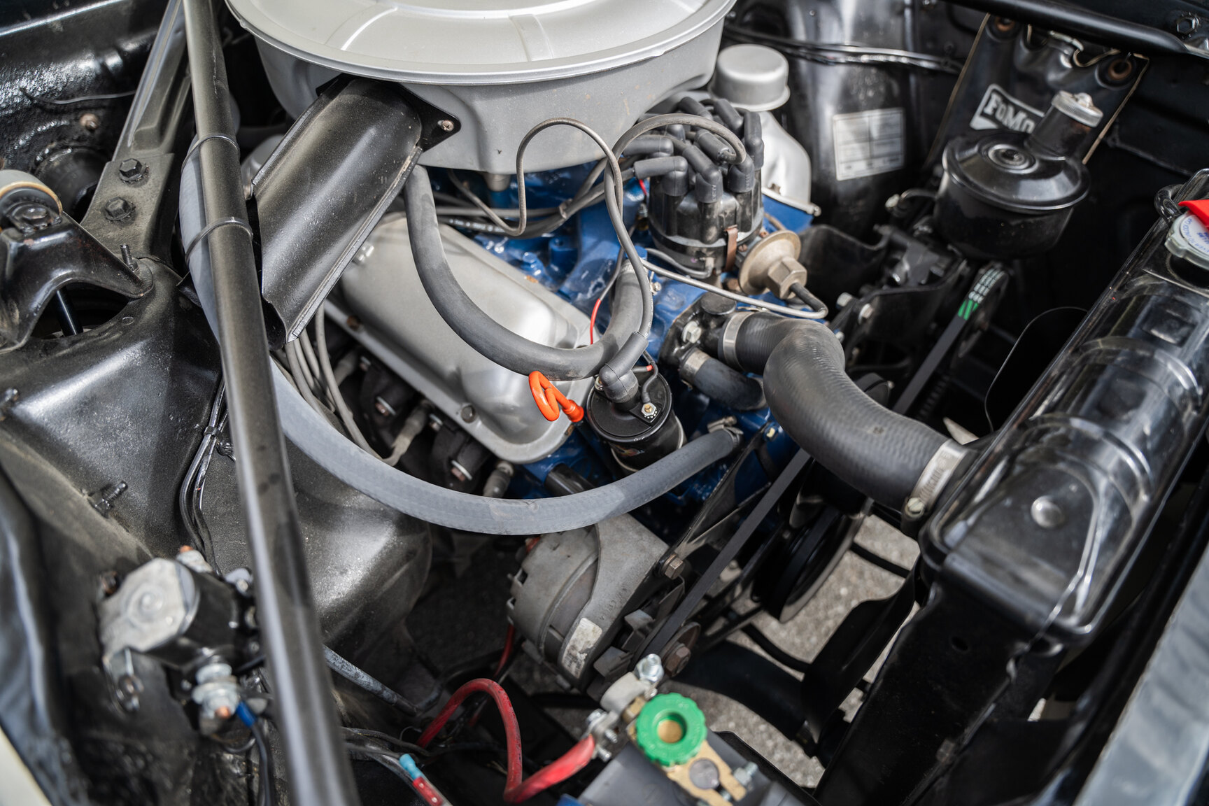 Image of 1965 Ford Mustang Cabriolet mechanics (20)