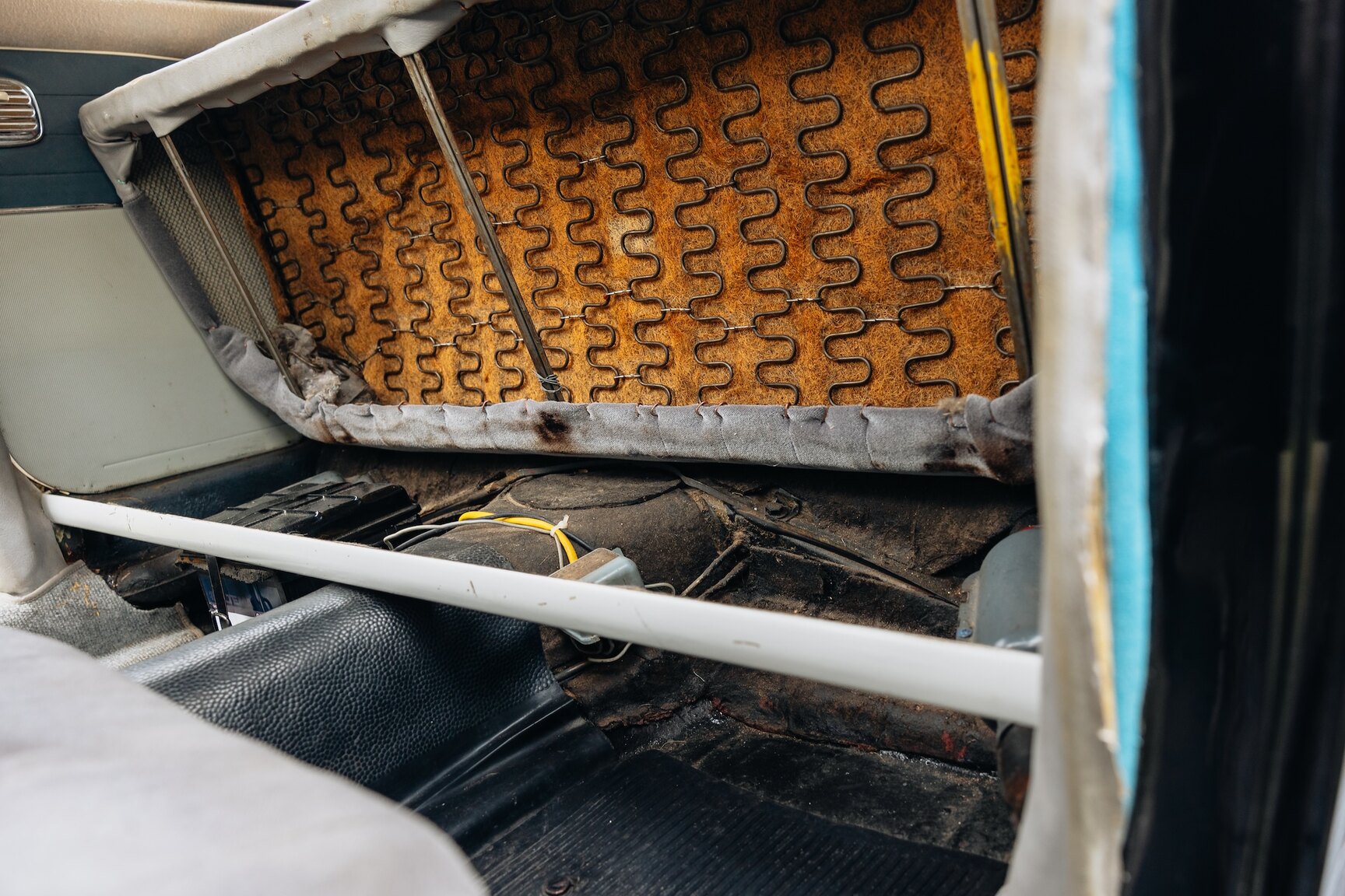 Interior image of 1958 Volkswagen 1200 (33)