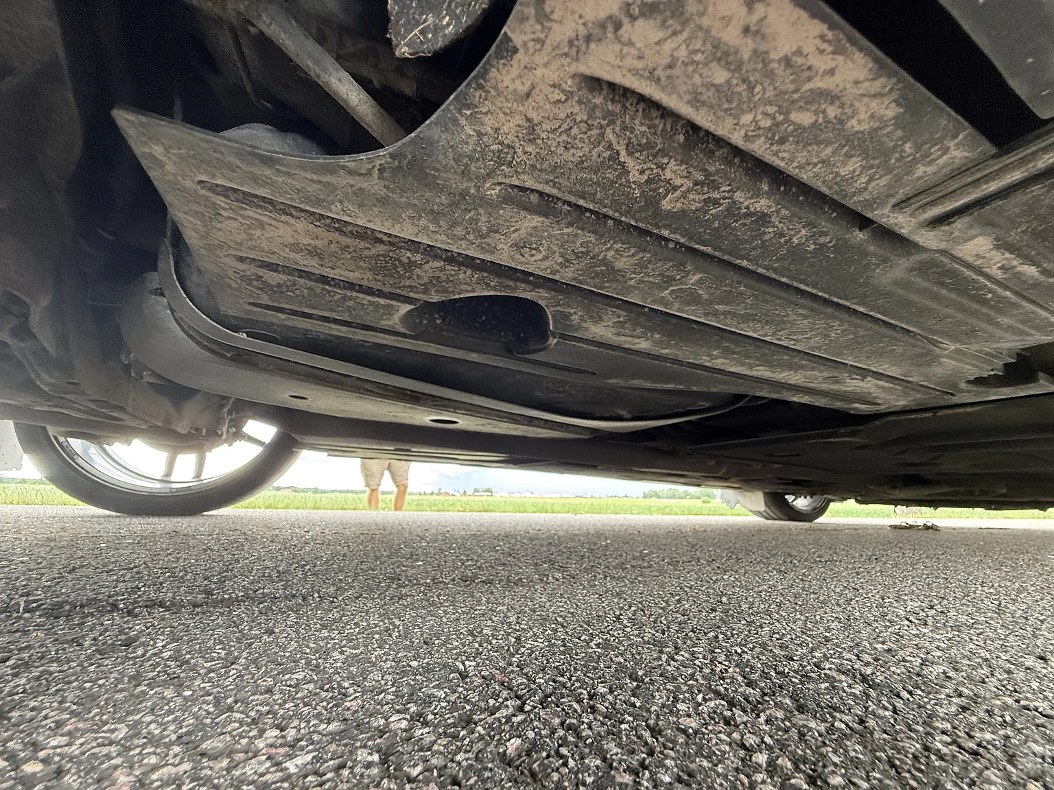 Image of 2016 Ford Focus RS (14) mechanics
