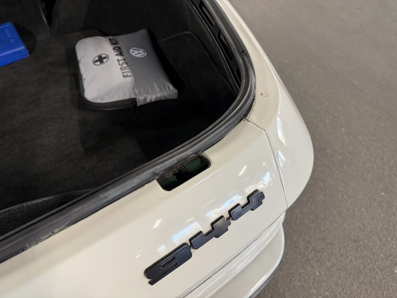 Interiörbild 1984 PORSCHE 944 Targa (49)