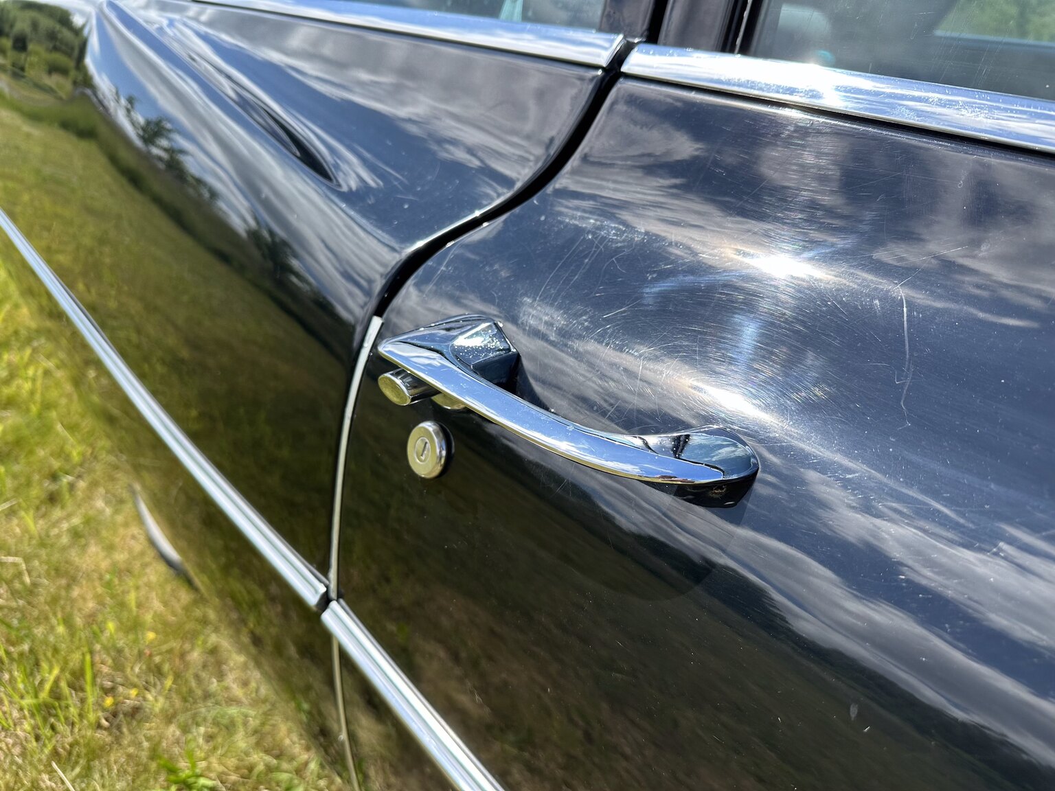 Aussenfoto 1964 Cadillac Fleetwood Seventy-Five Limousine (26)