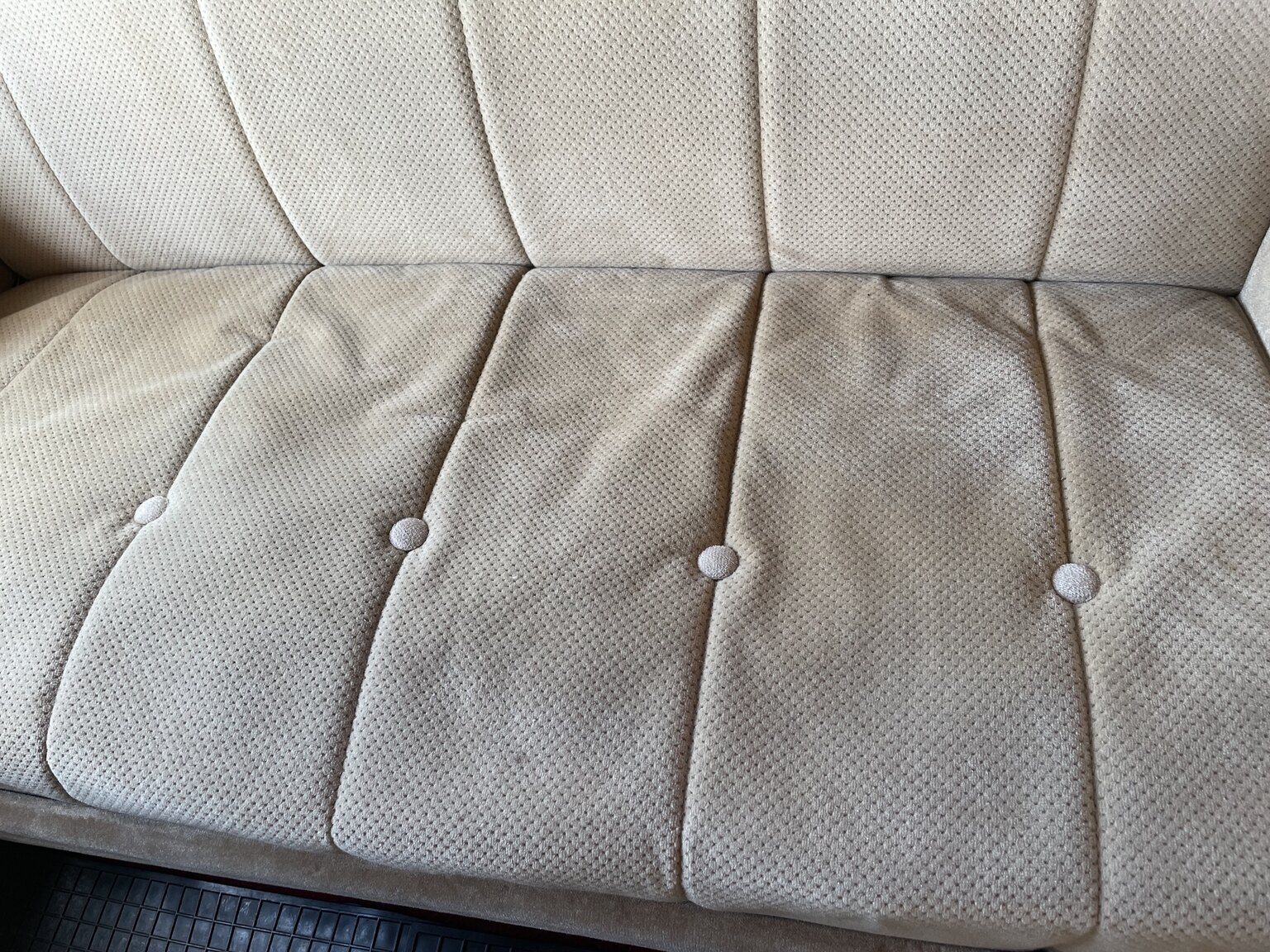 Interior image of 1940 Hudson Modell 40 Traveller Brougham 