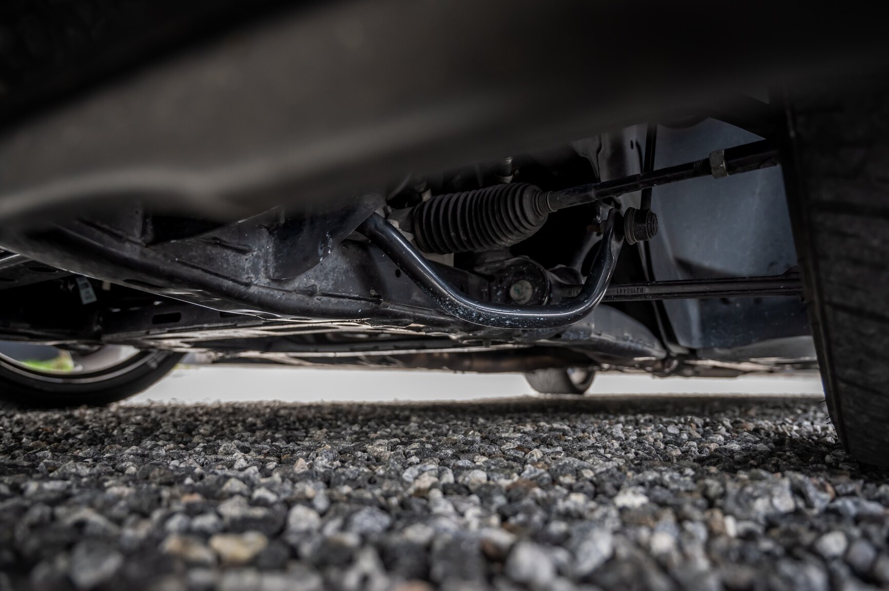 Image of 2010 Chevrolet Camaro SS (27) mechanics