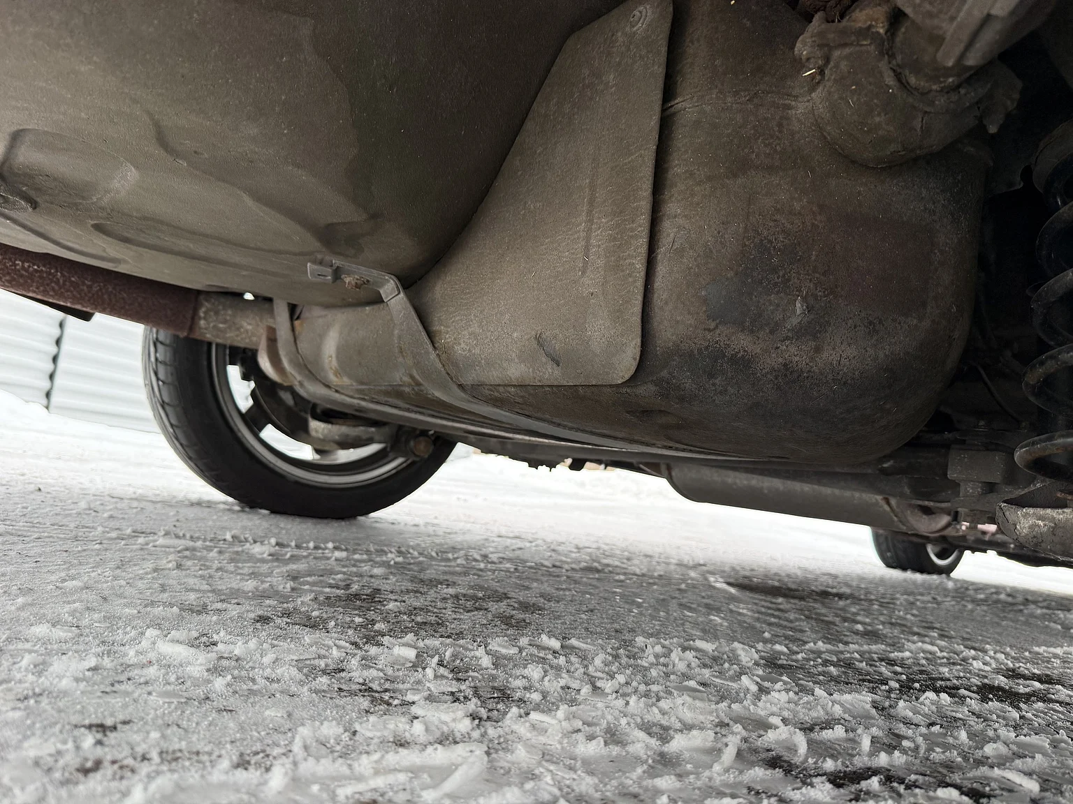 Image of 1996 Volvo 850R mechanics (22)